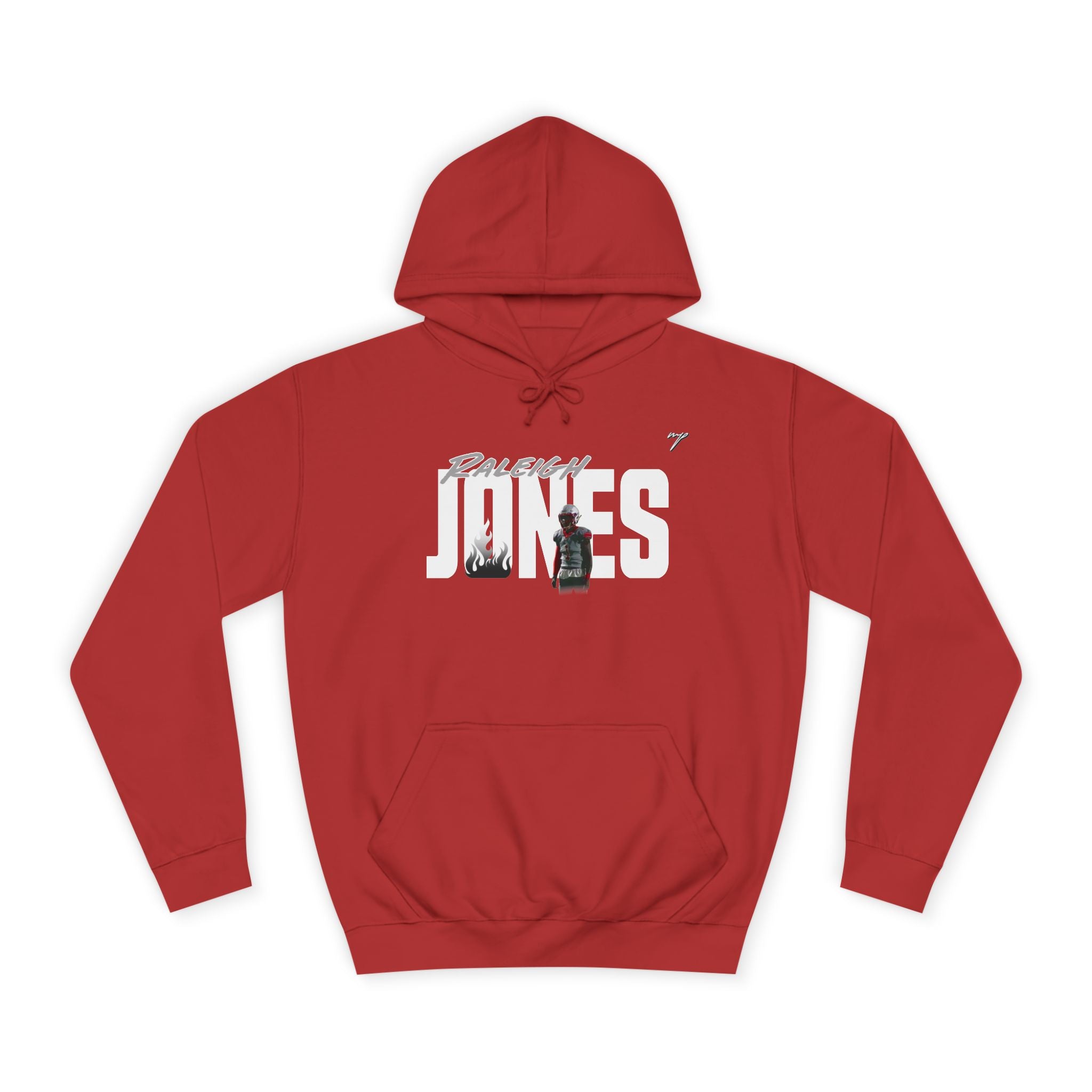 Raleigh Jones Hoodie