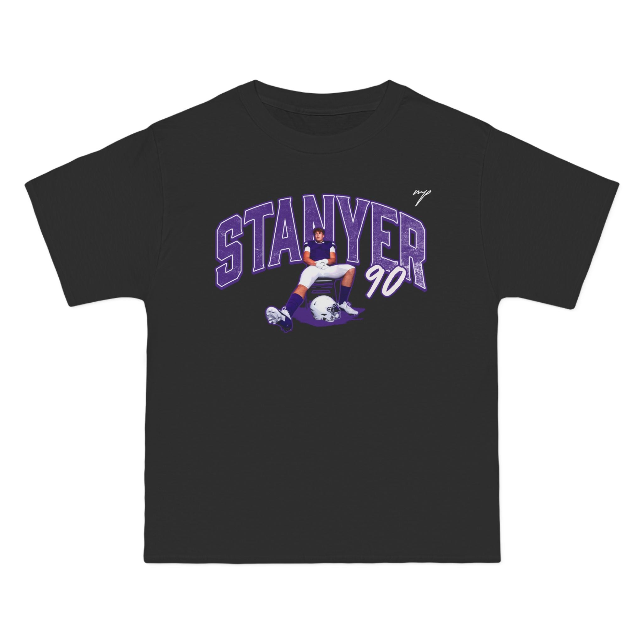 Brad Stanyer Vintage Tee