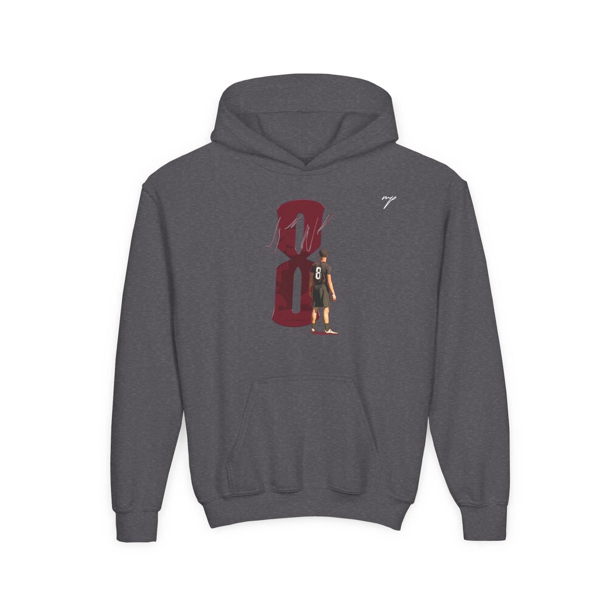 Traevion Nelson YOUTH Hoodie