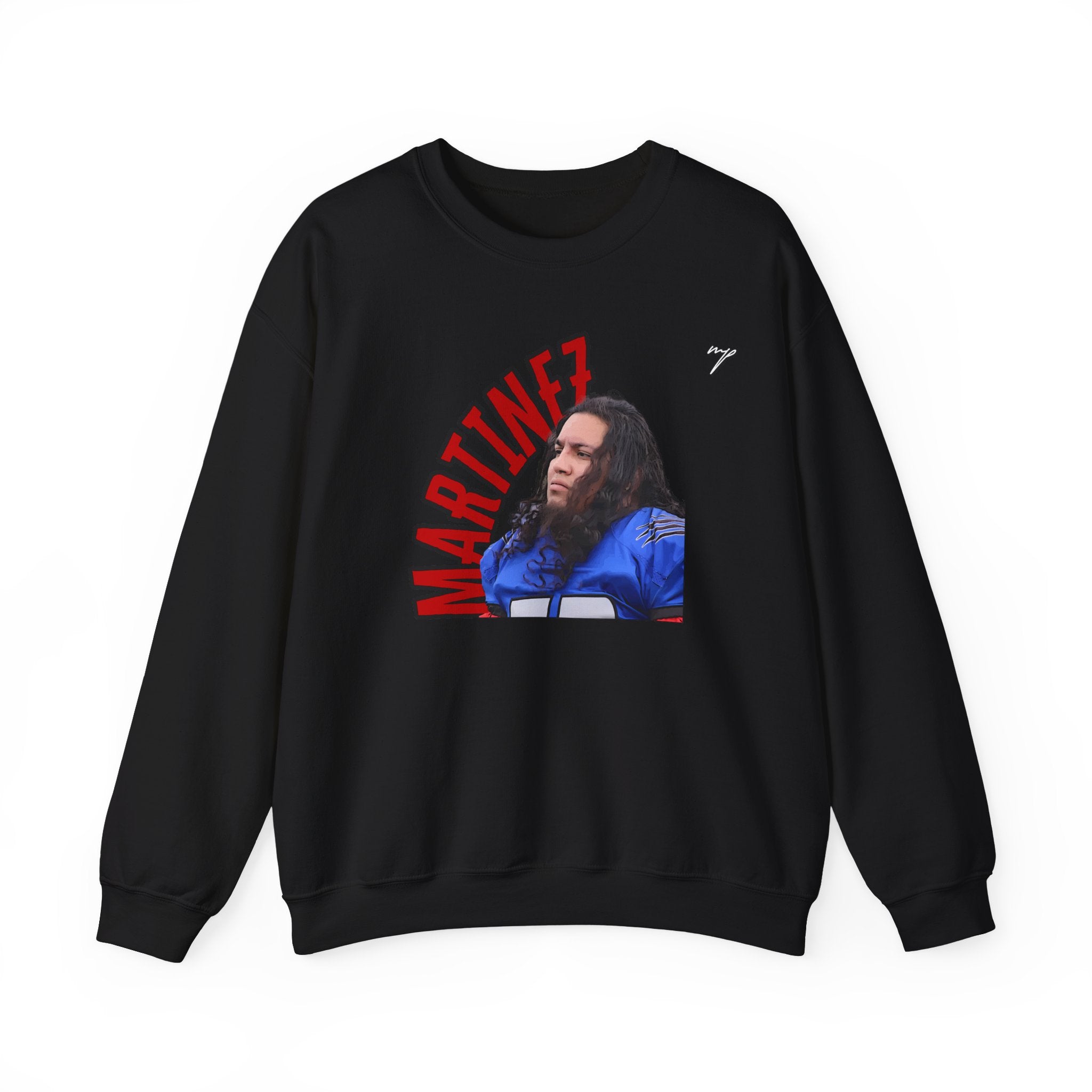 Juan Martinez Crewneck
