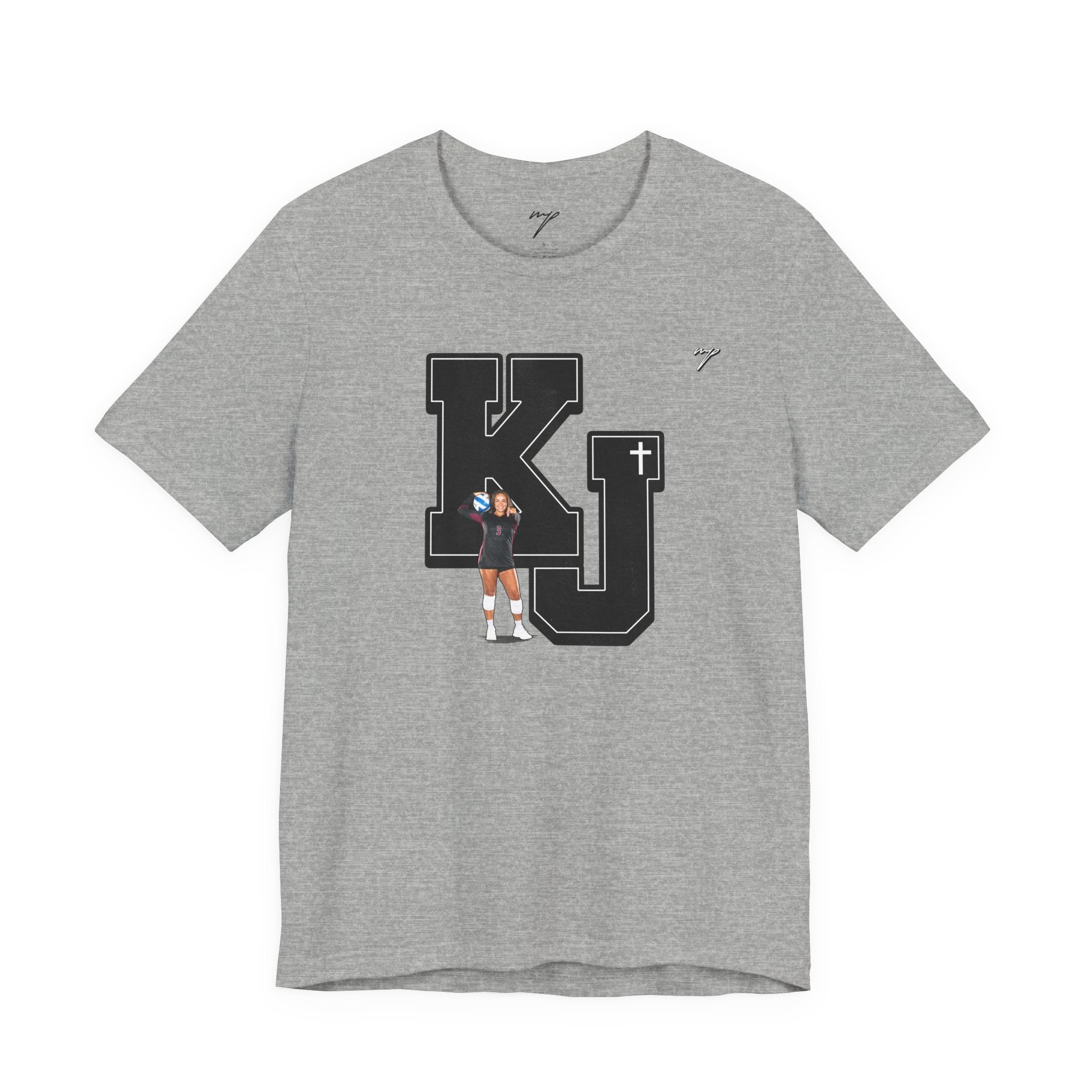 Kya Johnson Graphic Tee