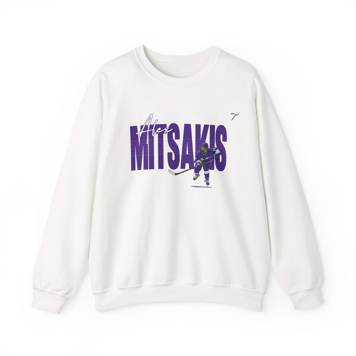 Alex Mitsakis Crewneck