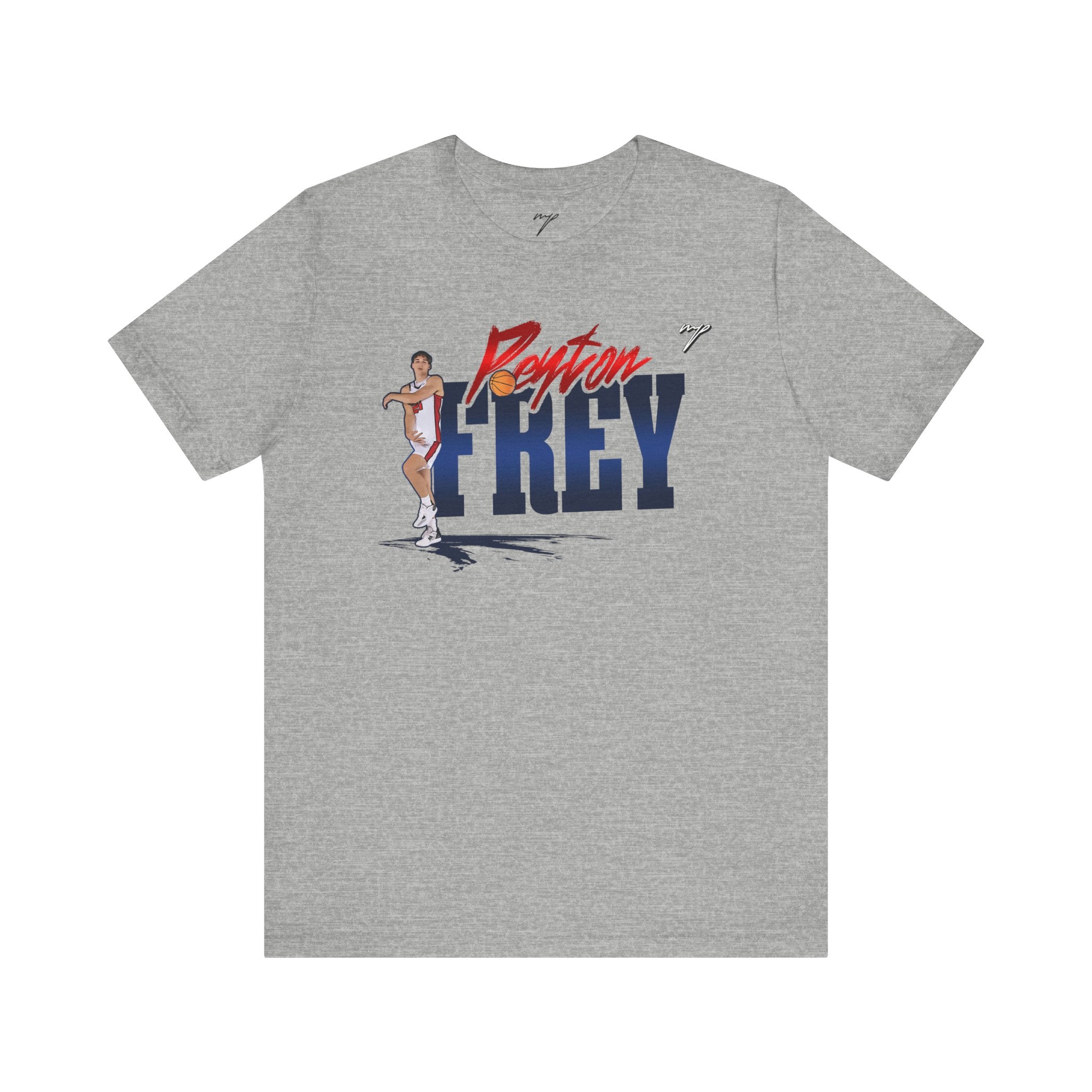 Peyton Frey Graphic Tee