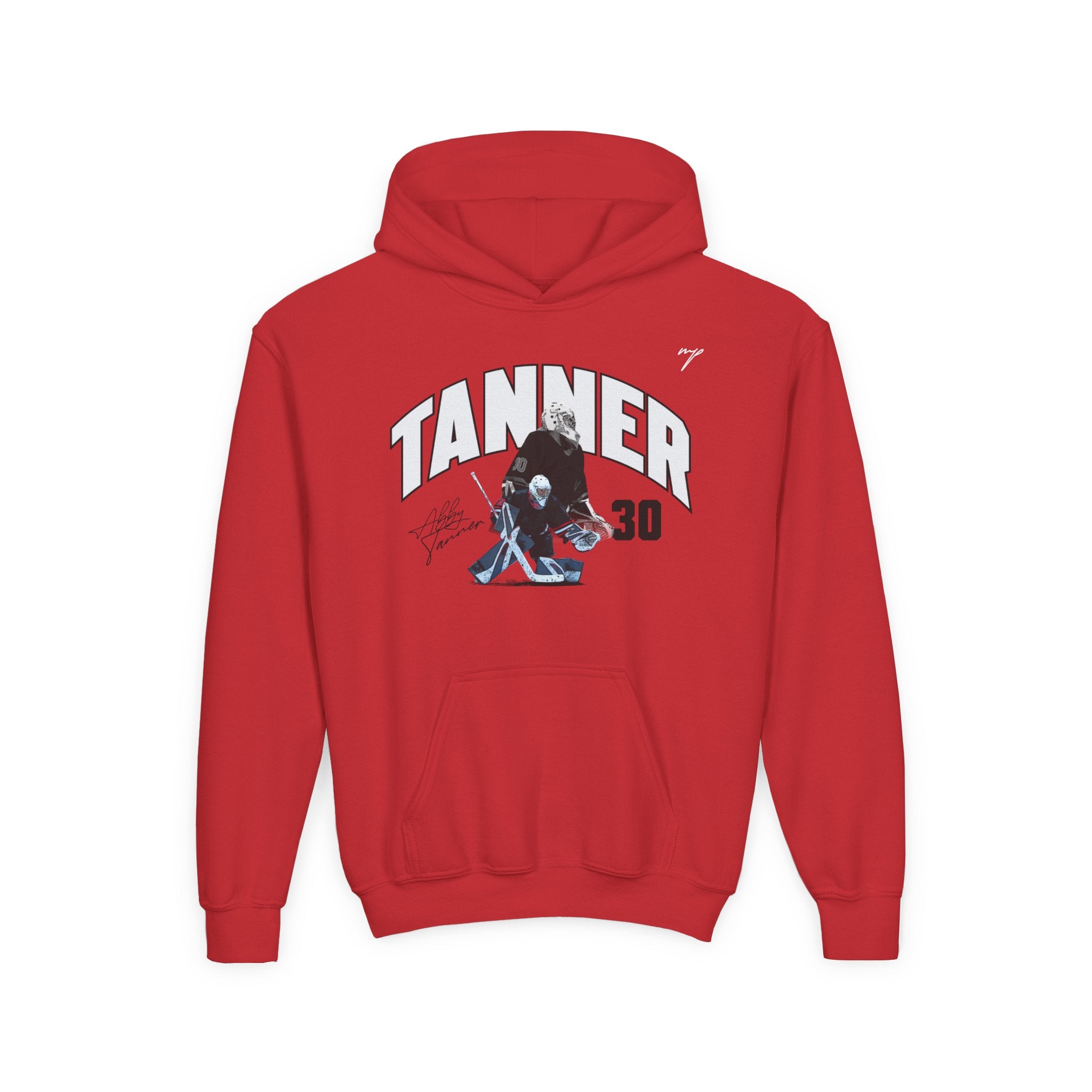 Abby Tanner YOUTH Hoodie