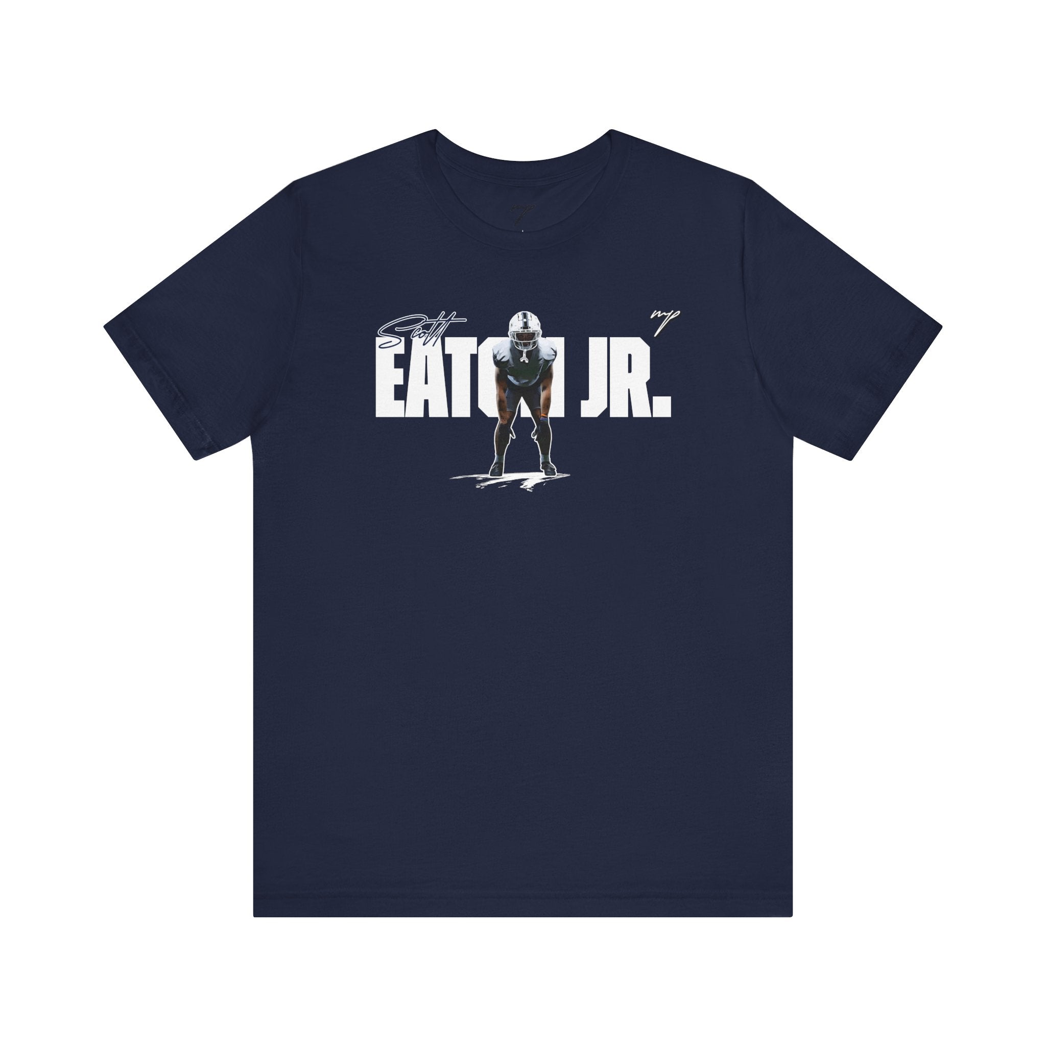 Scott Eaton Jr. Graphic Tee