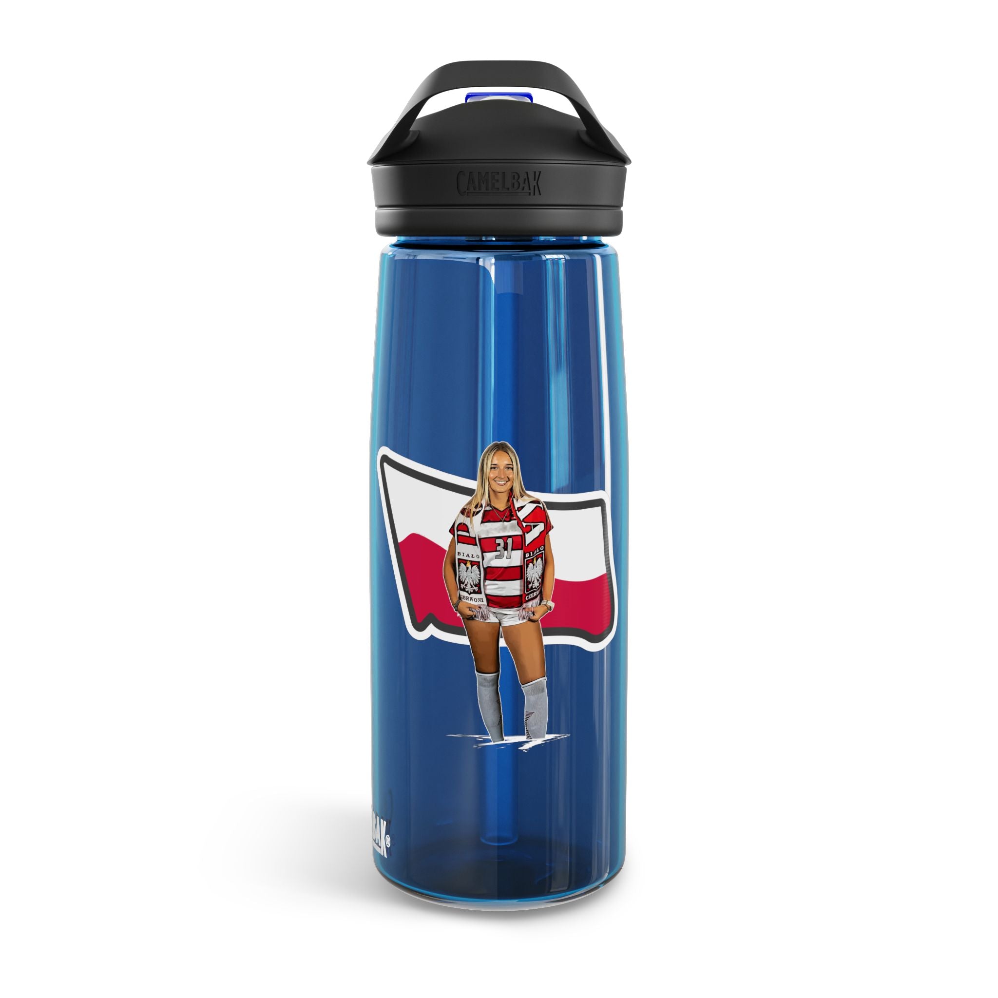 Martyna Krzysztopik CamelBak Water Bottle