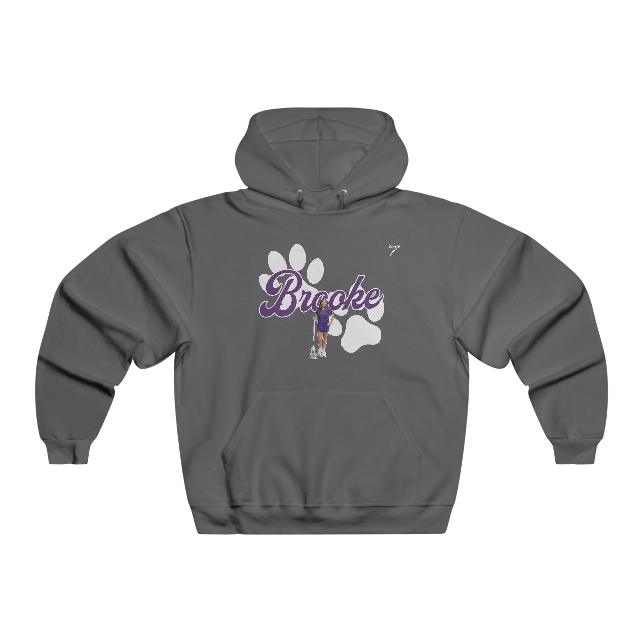 Brooke Donnellan Vintage Hoodie