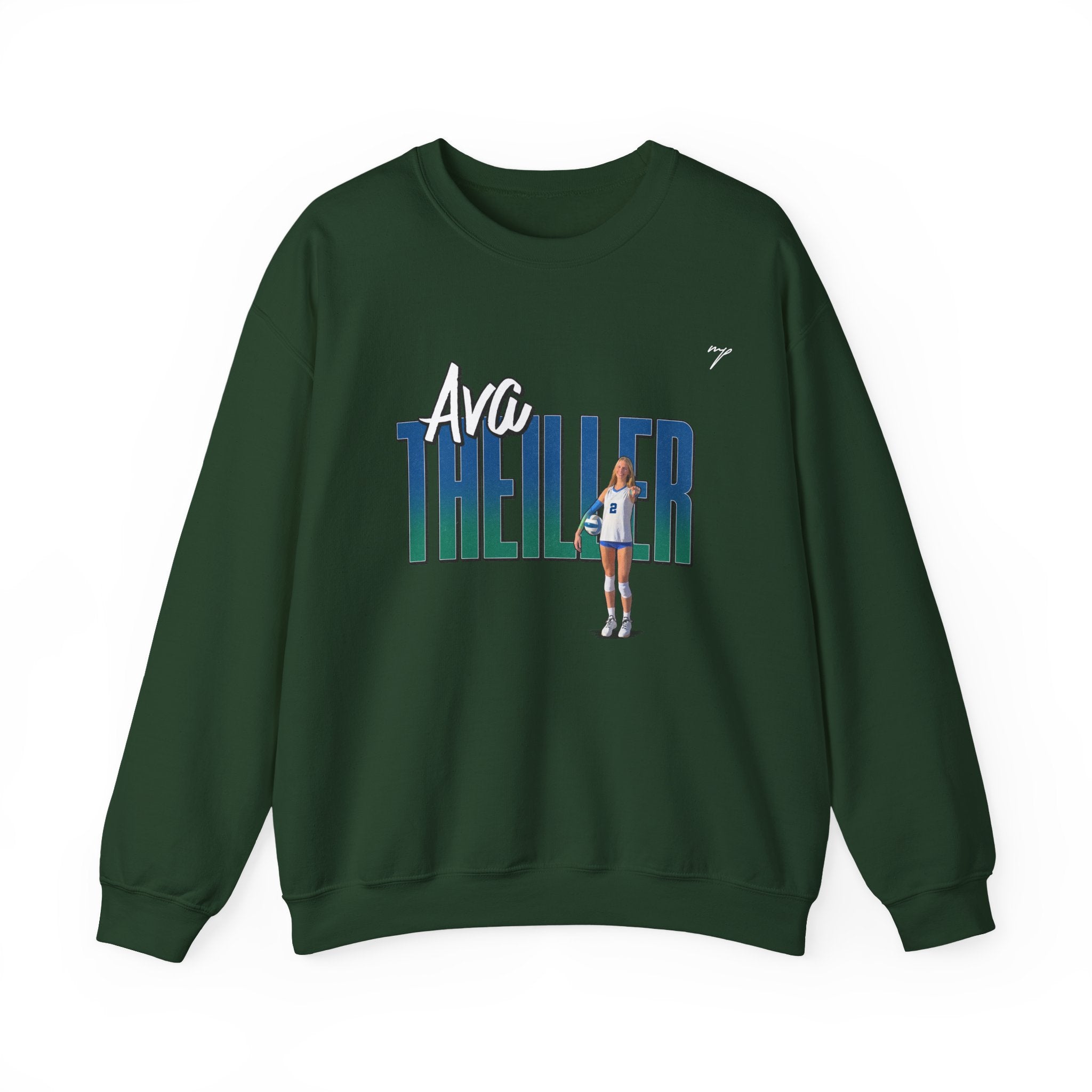 Ava Theiller Crewneck