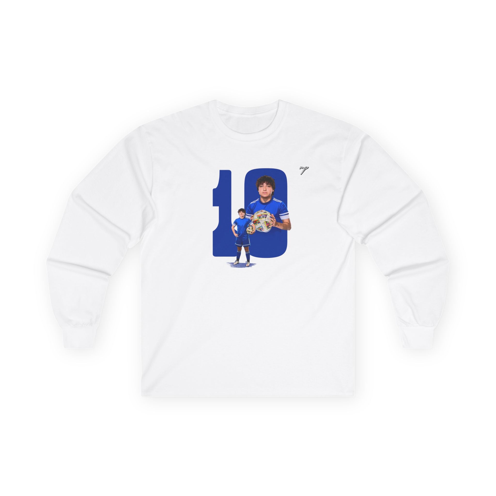 RJ Ibarra Long Sleeve Tee