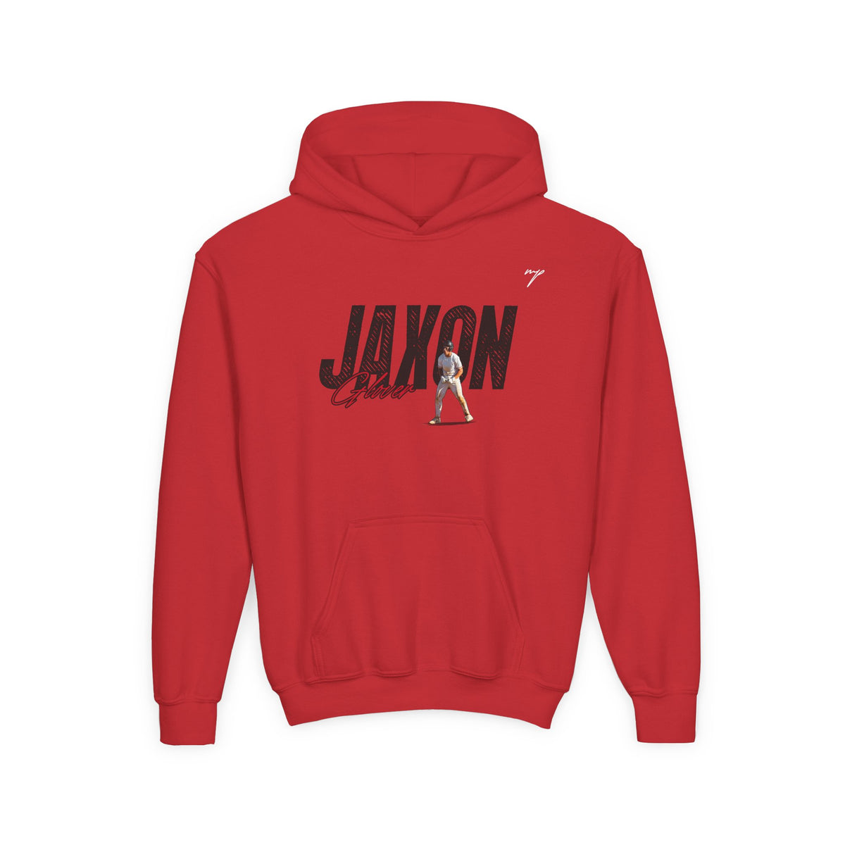 Jaxon Glover YOUTH Hoodie