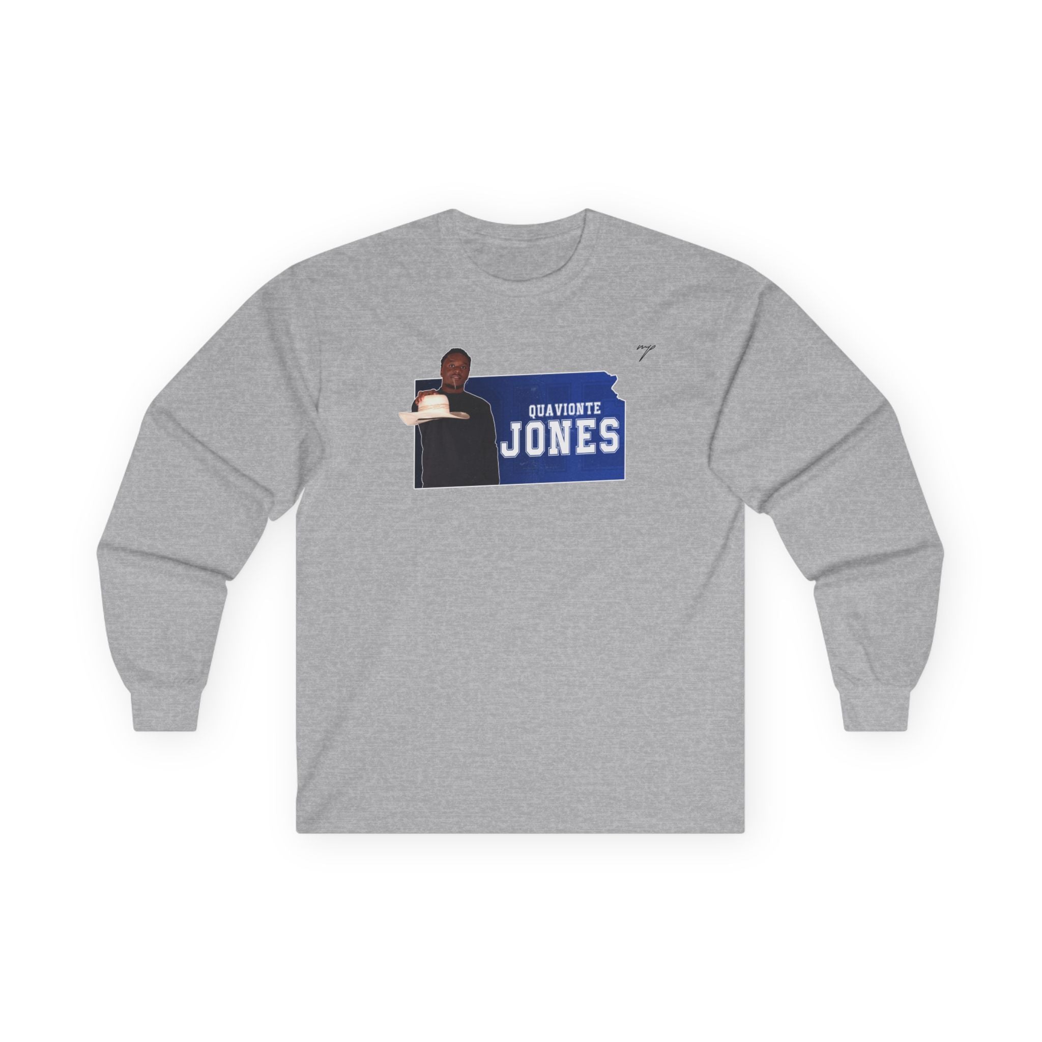 Quavionte Jones Long Sleeve