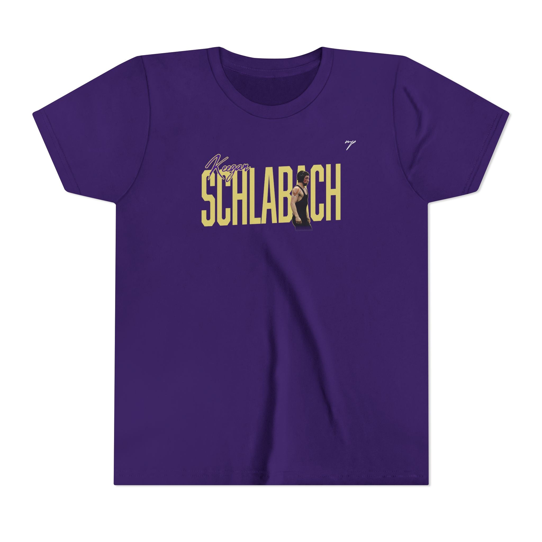 Keegan Schlabach YOUTH Graphic Tee
