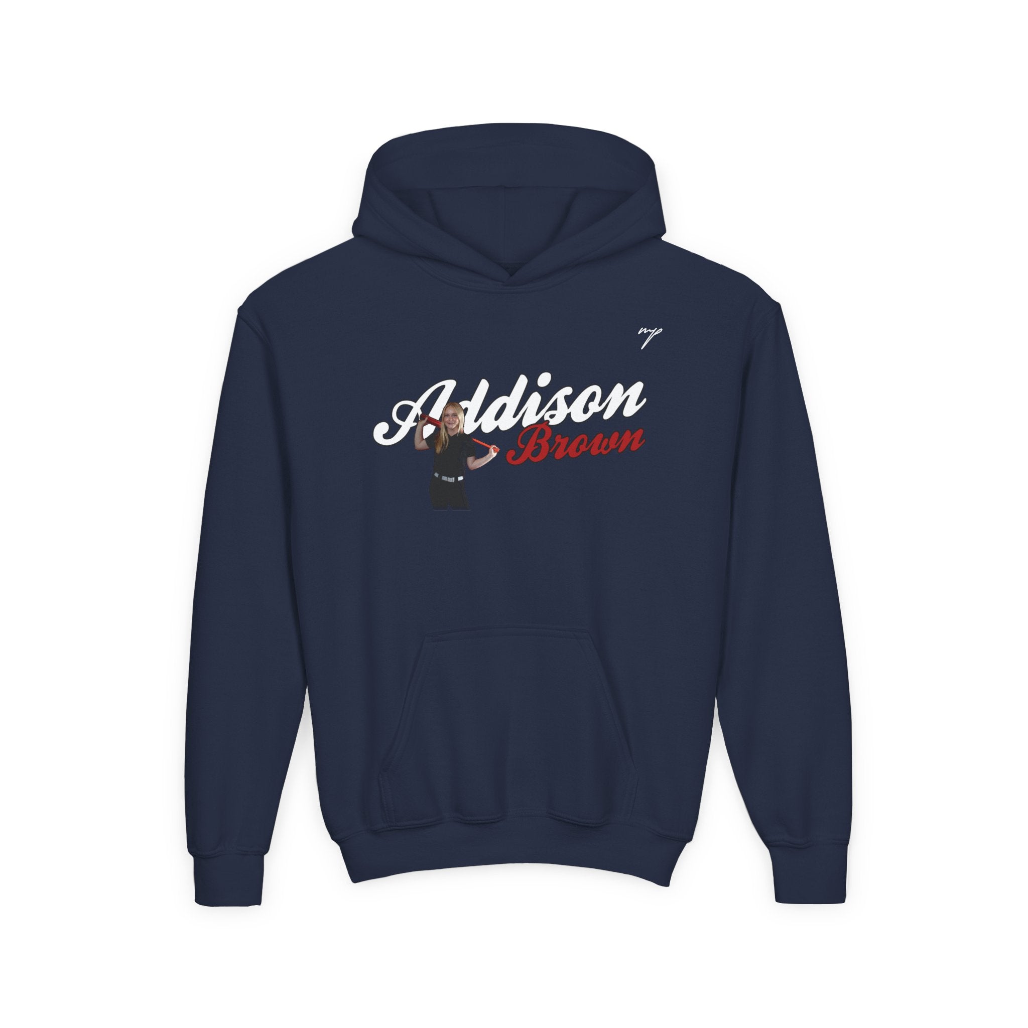 Addison Brown YOUTH Hoodie
