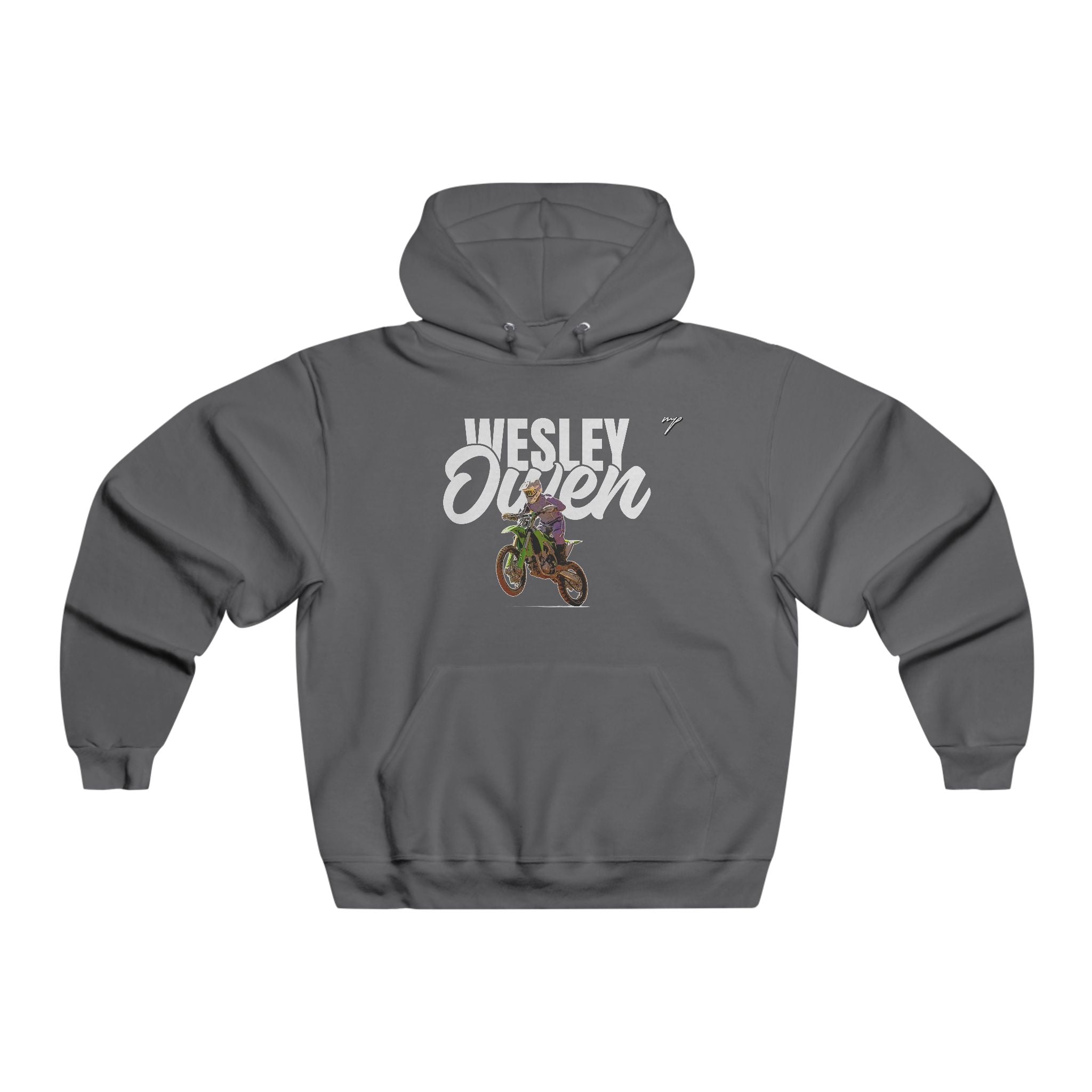 Wesley Owen Vintage Hoodie