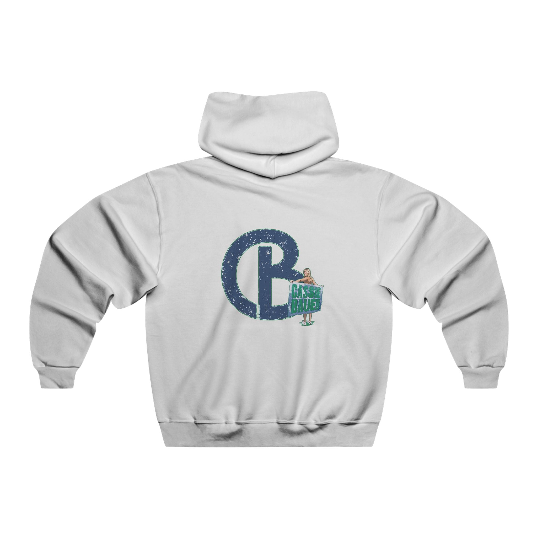 Cassie Bauer Vintage Hoodie