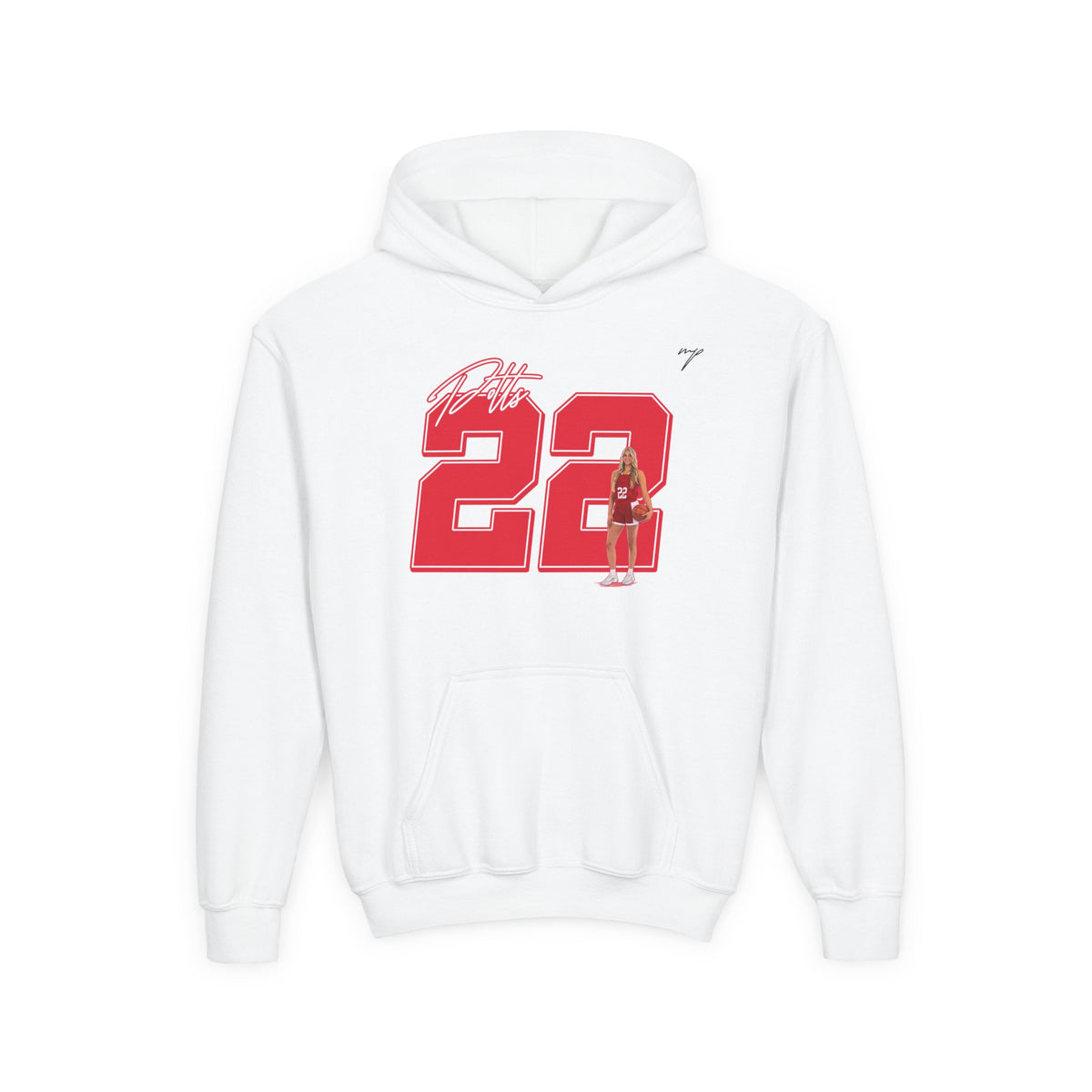 Natalie Potts YOUTH Hoodie