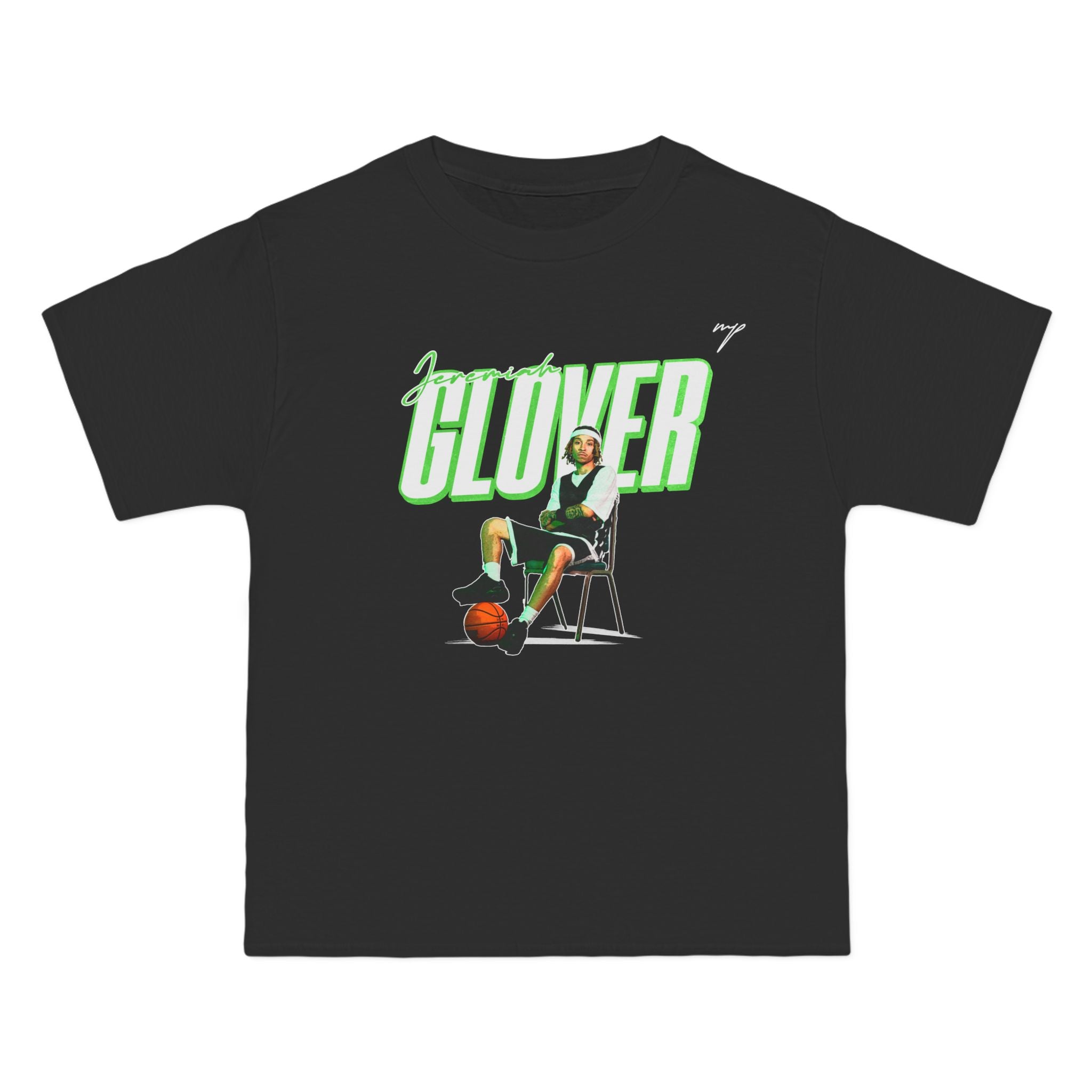 Jeremiah Glover Vintage Tee
