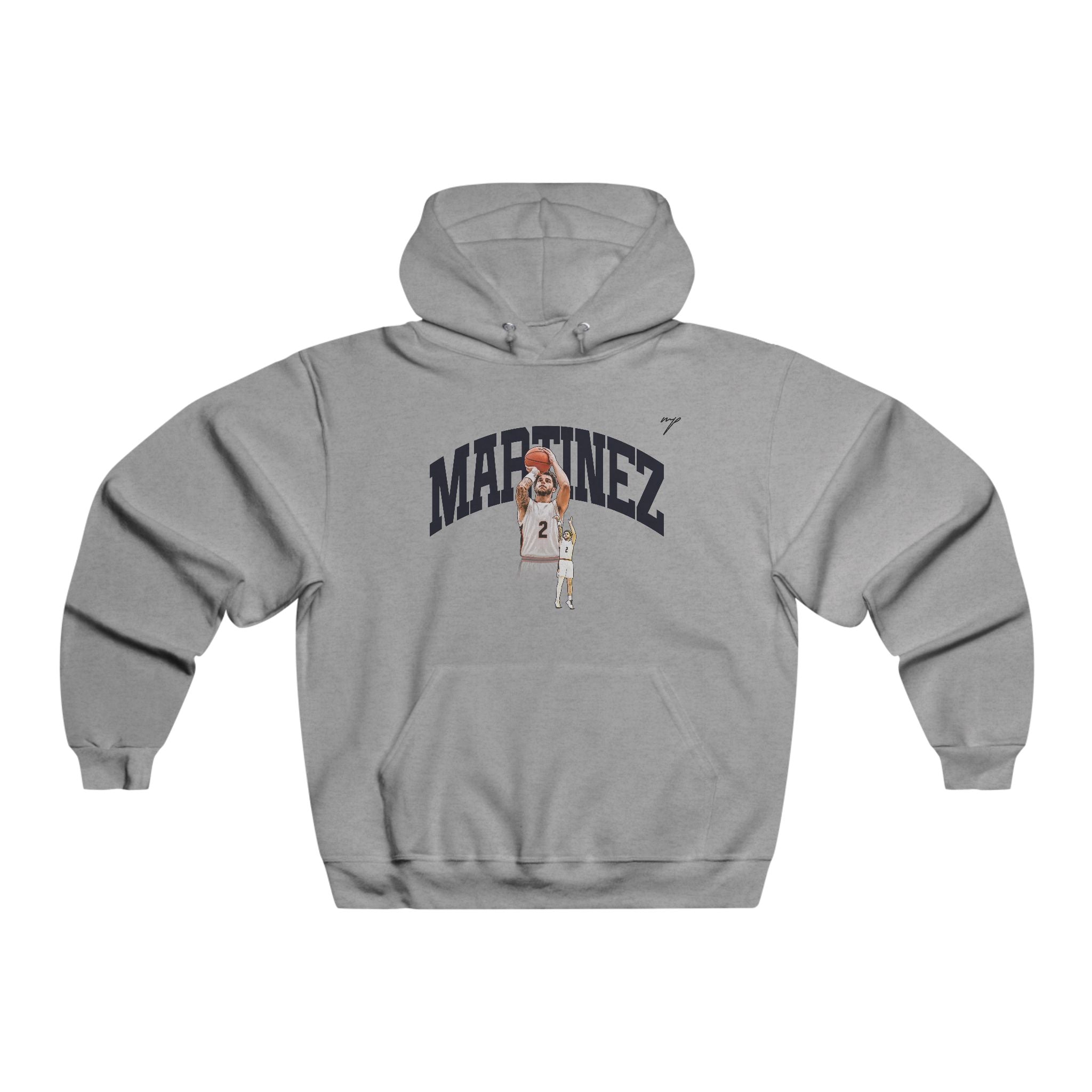 Jase Martinez Vintage Hoodie