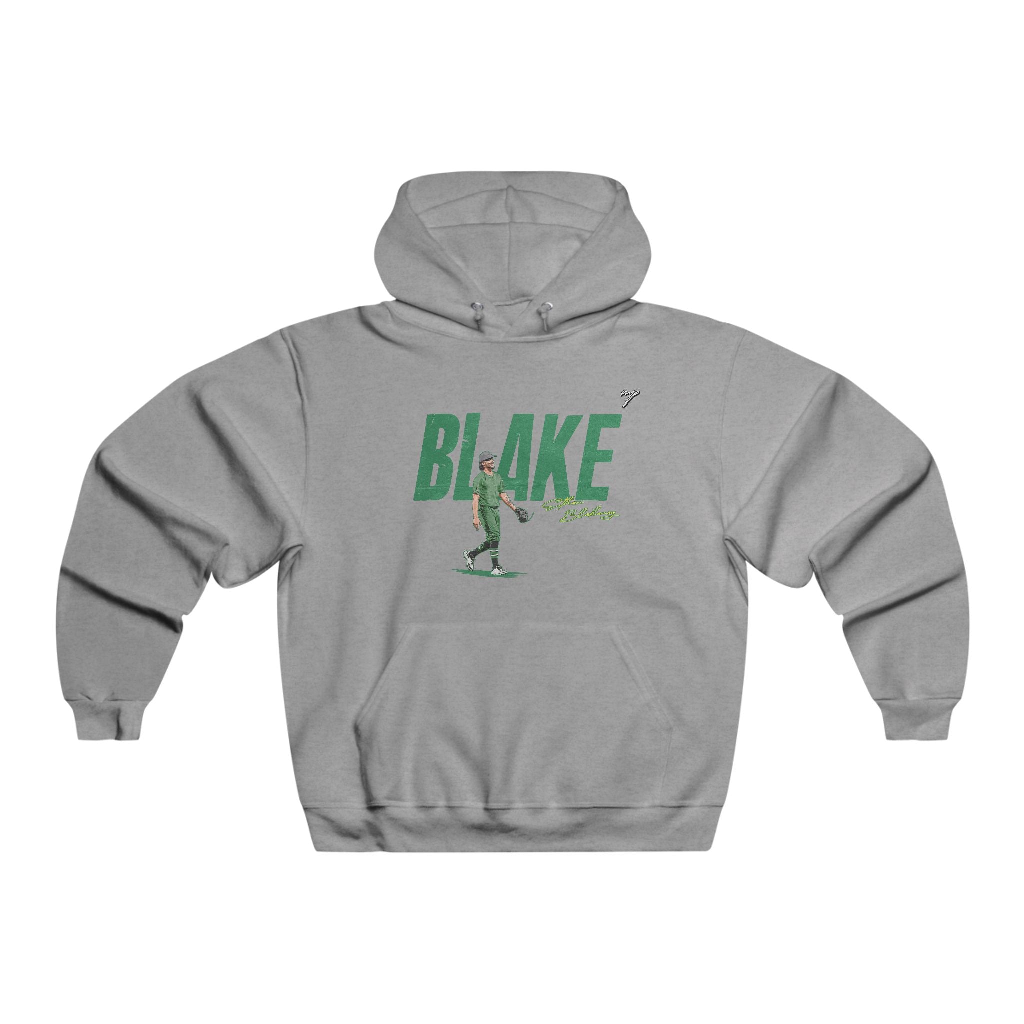 Ethan Blakeney Vintage Hoodie
