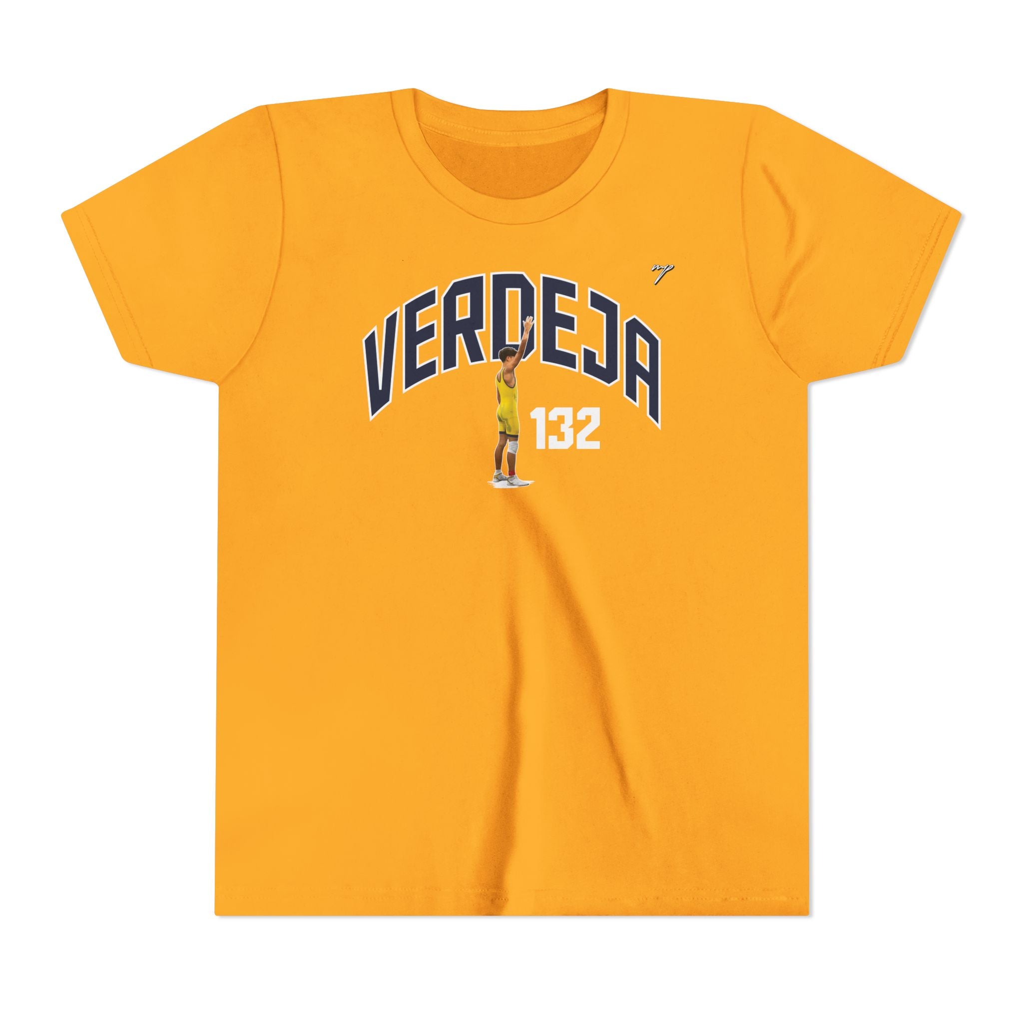 Julian Verdeja YOUTH Graphic Tee