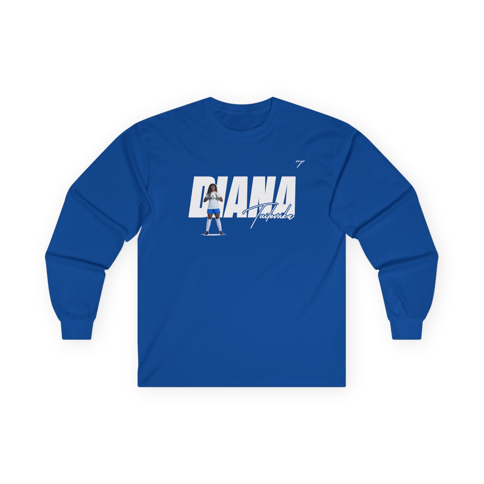 Diana Tuilevuka Long Sleeve
