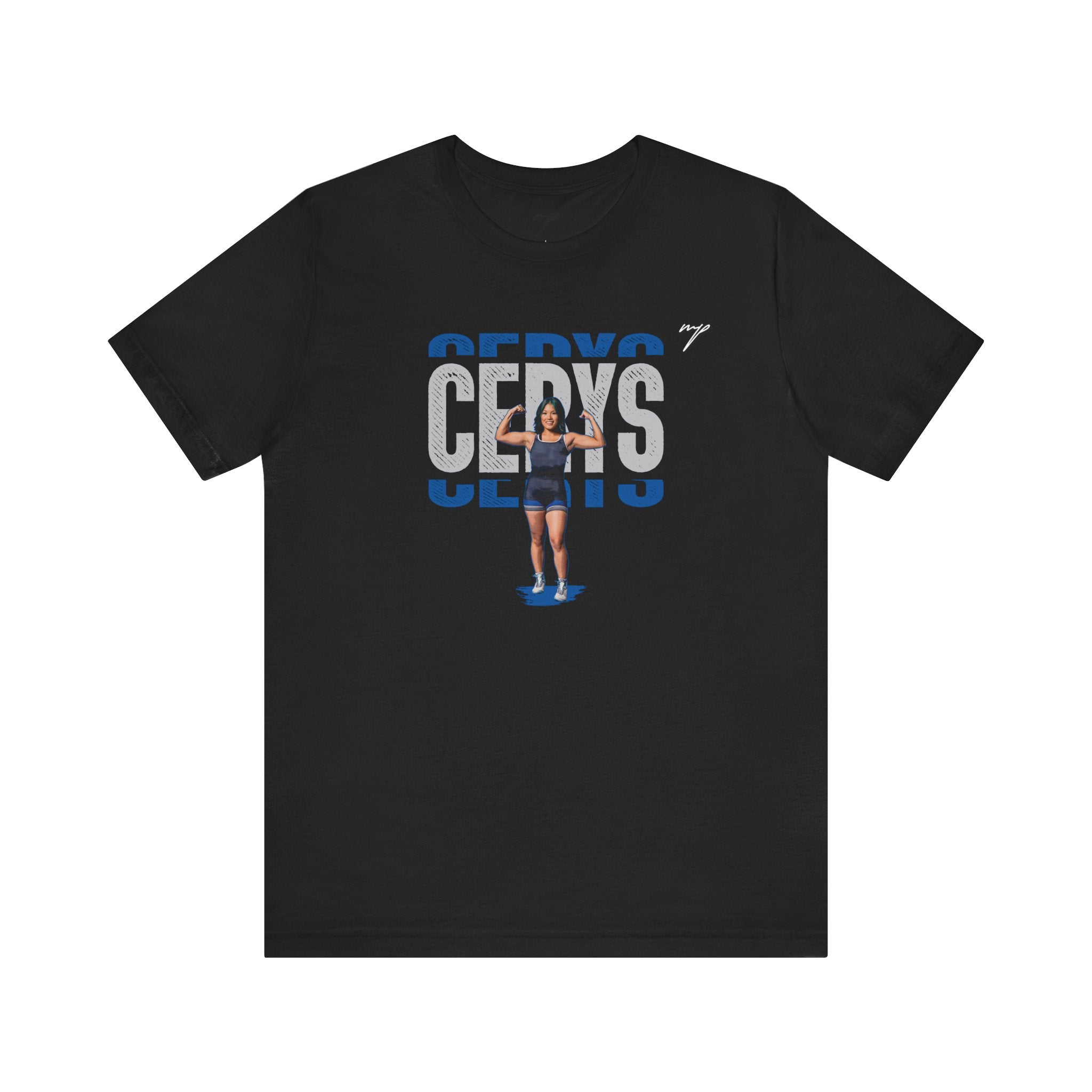 Cerys Siders Graphic Tee