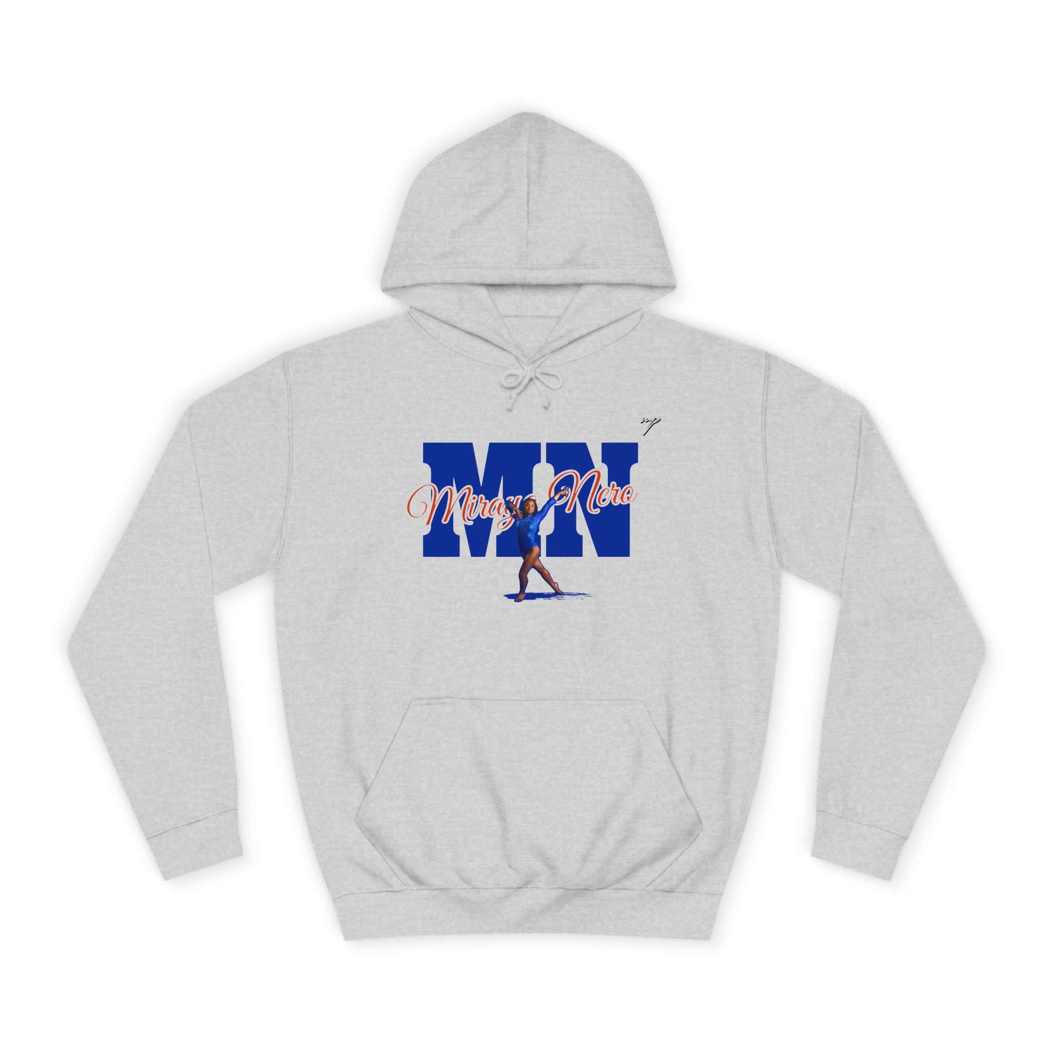 Miraya Nero Hoodie