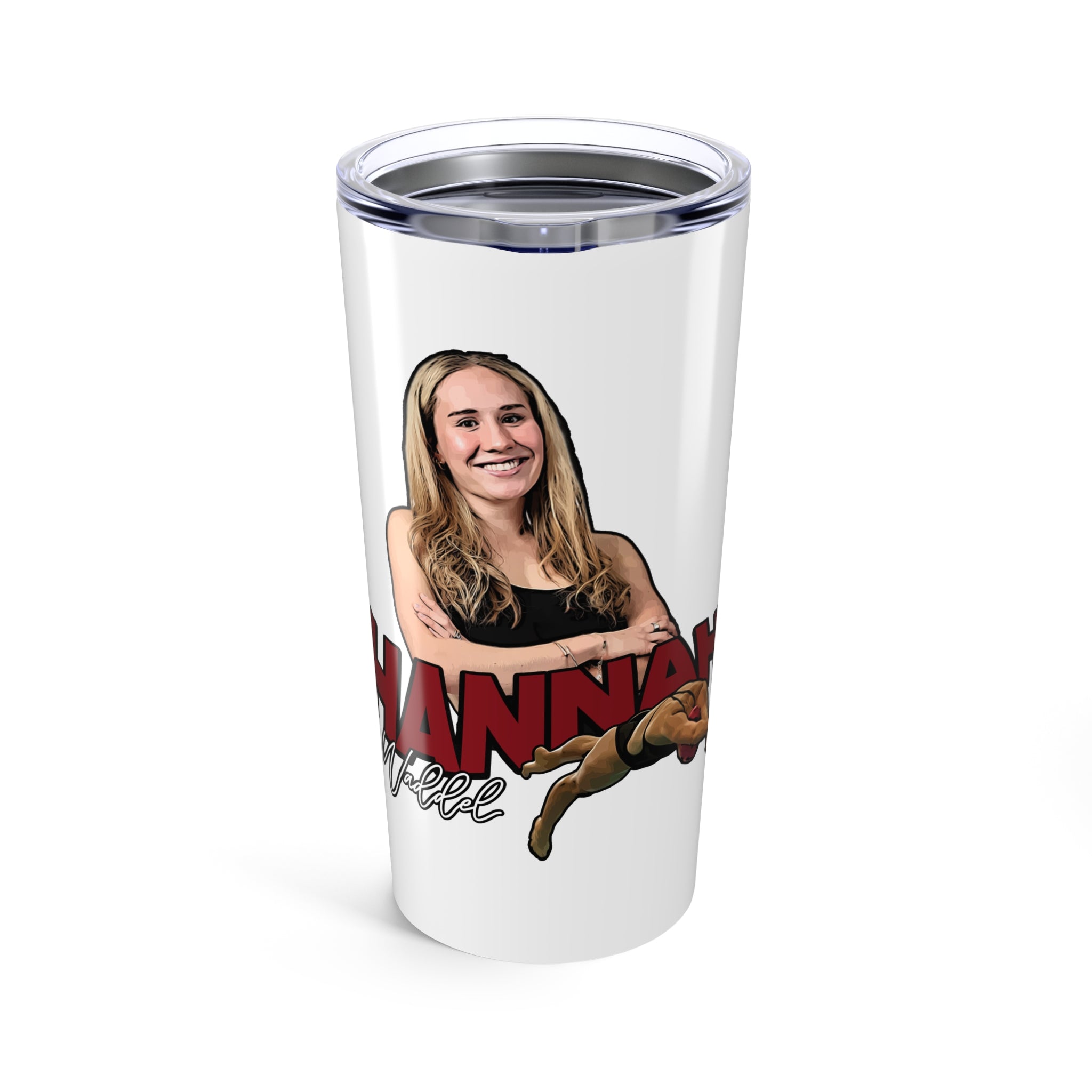 Hannah Waddell Tumbler Mug
