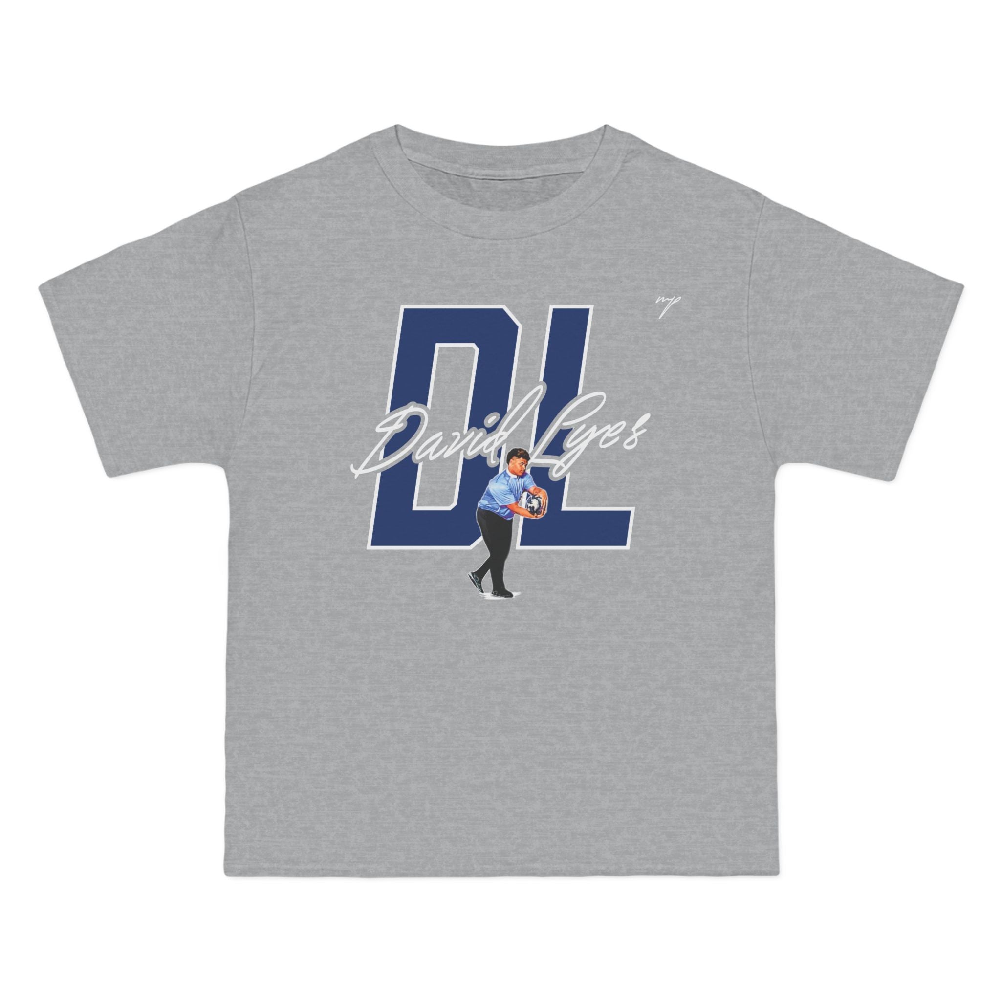 David Lyes Vintage Tee