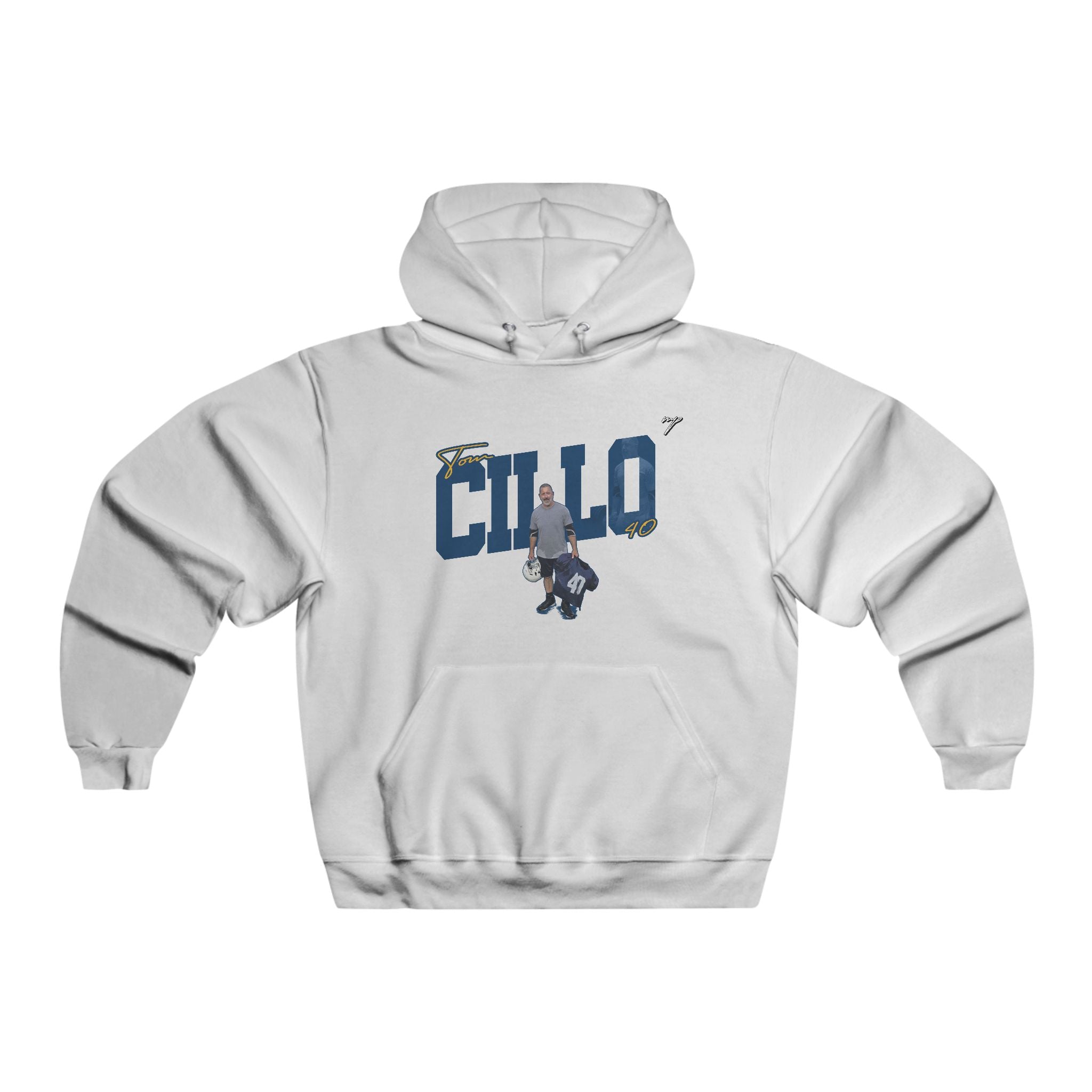 Tom Cillo Vintage Hoodie