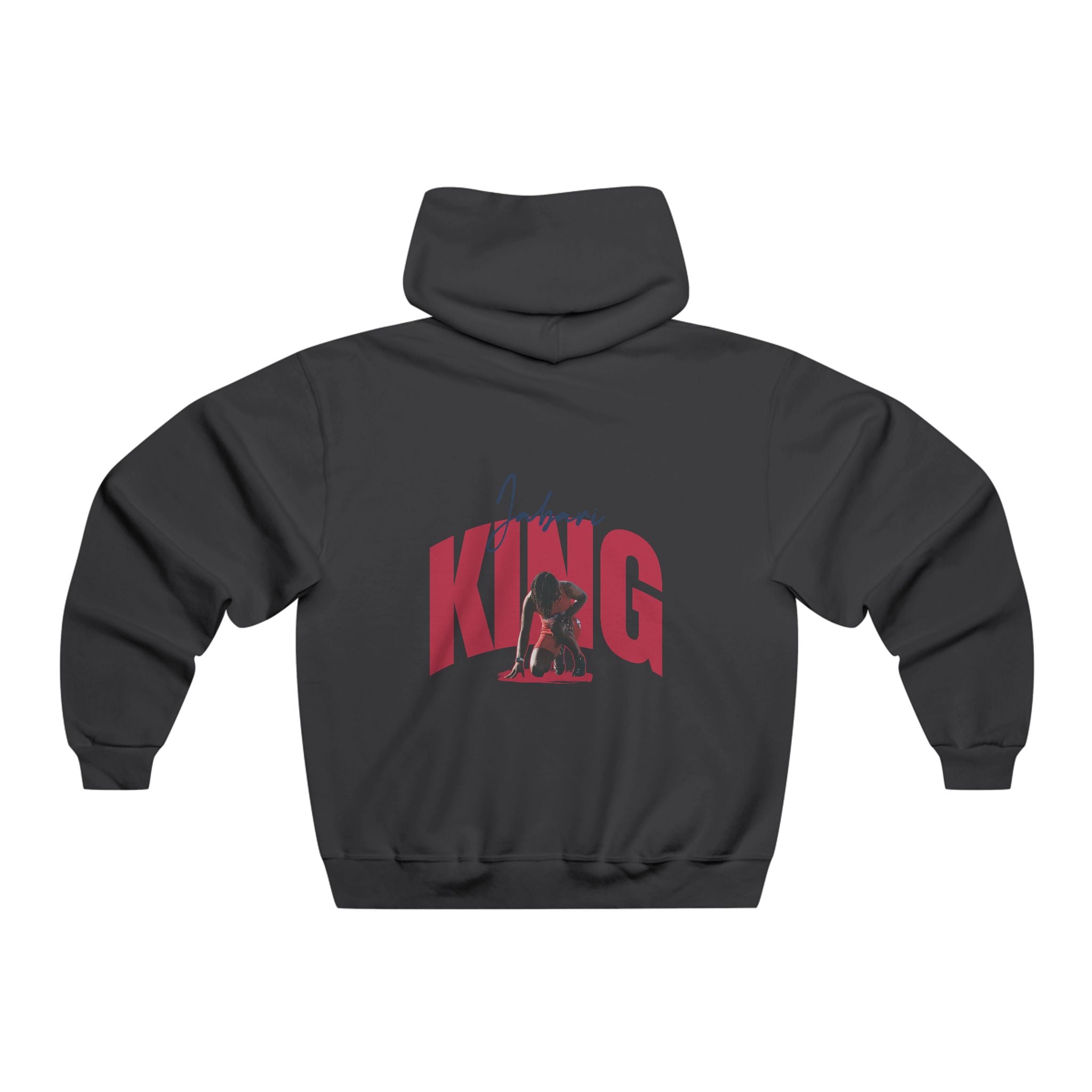 Jabari King Vintage Hoodie