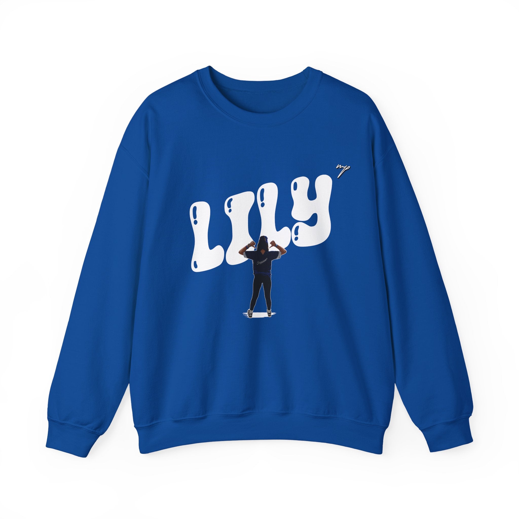 Lily Robinson Crewneck