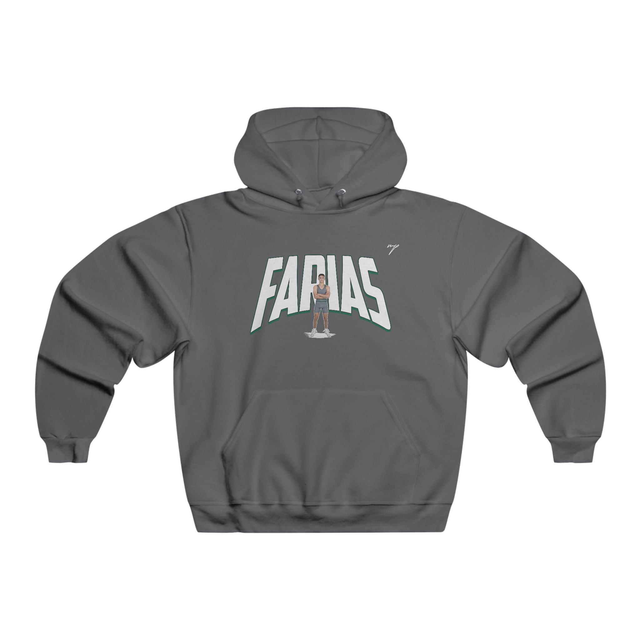 Elijah Farias Vintage Hoodie