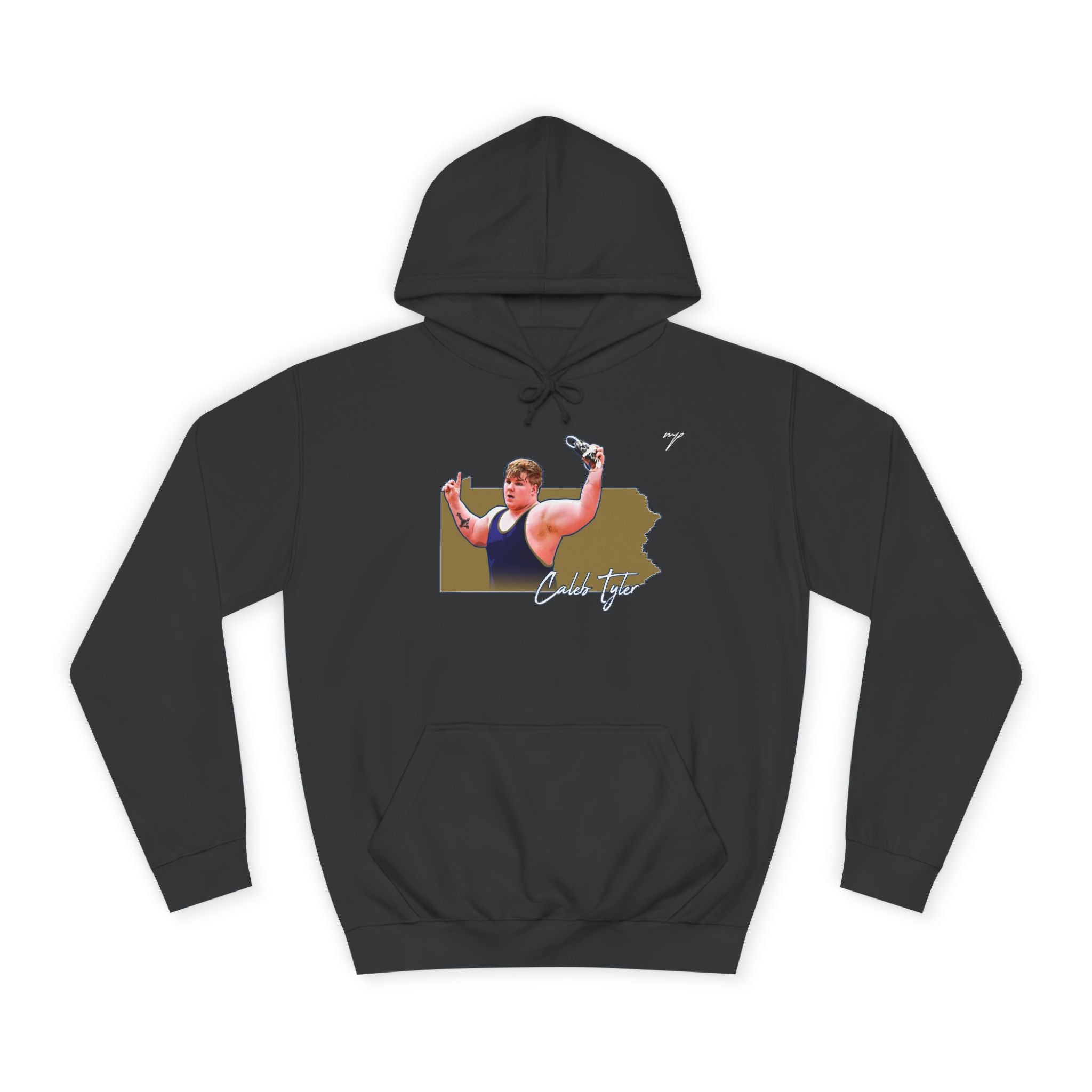 Caleb Tyler Hoodie