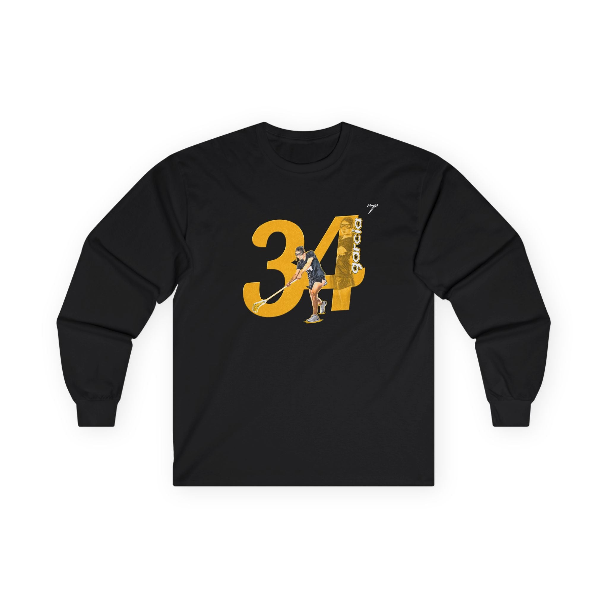 Elizabeth Garcia Long Sleeve Tee