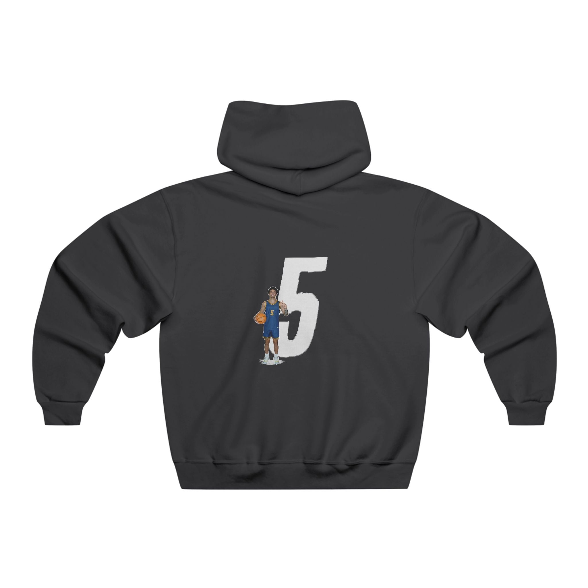 Kenji Scales Vintage Hoodie