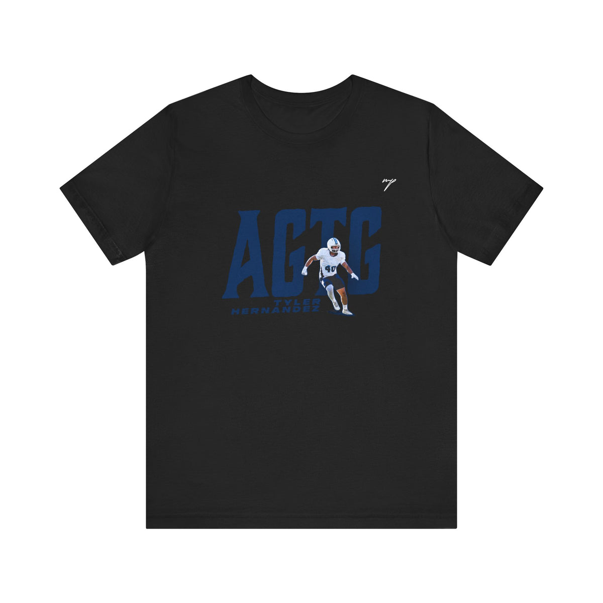Tyler Hernandez Graphic Tee