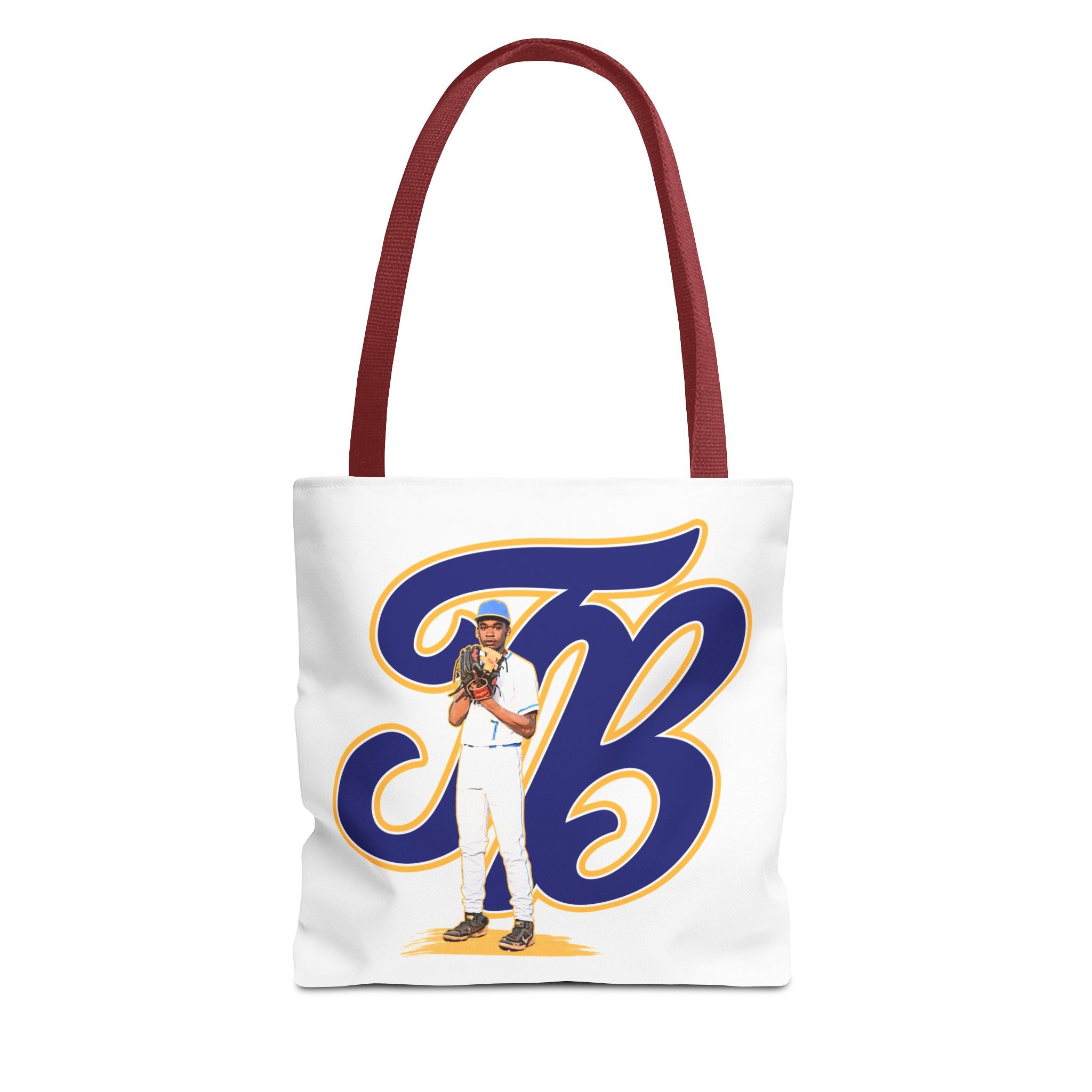 Tyon Belton Tote Bag