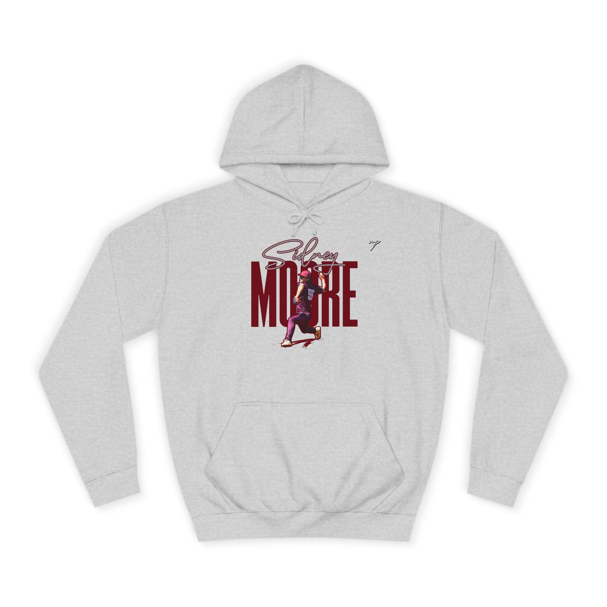 Sidney Moore Hoodie