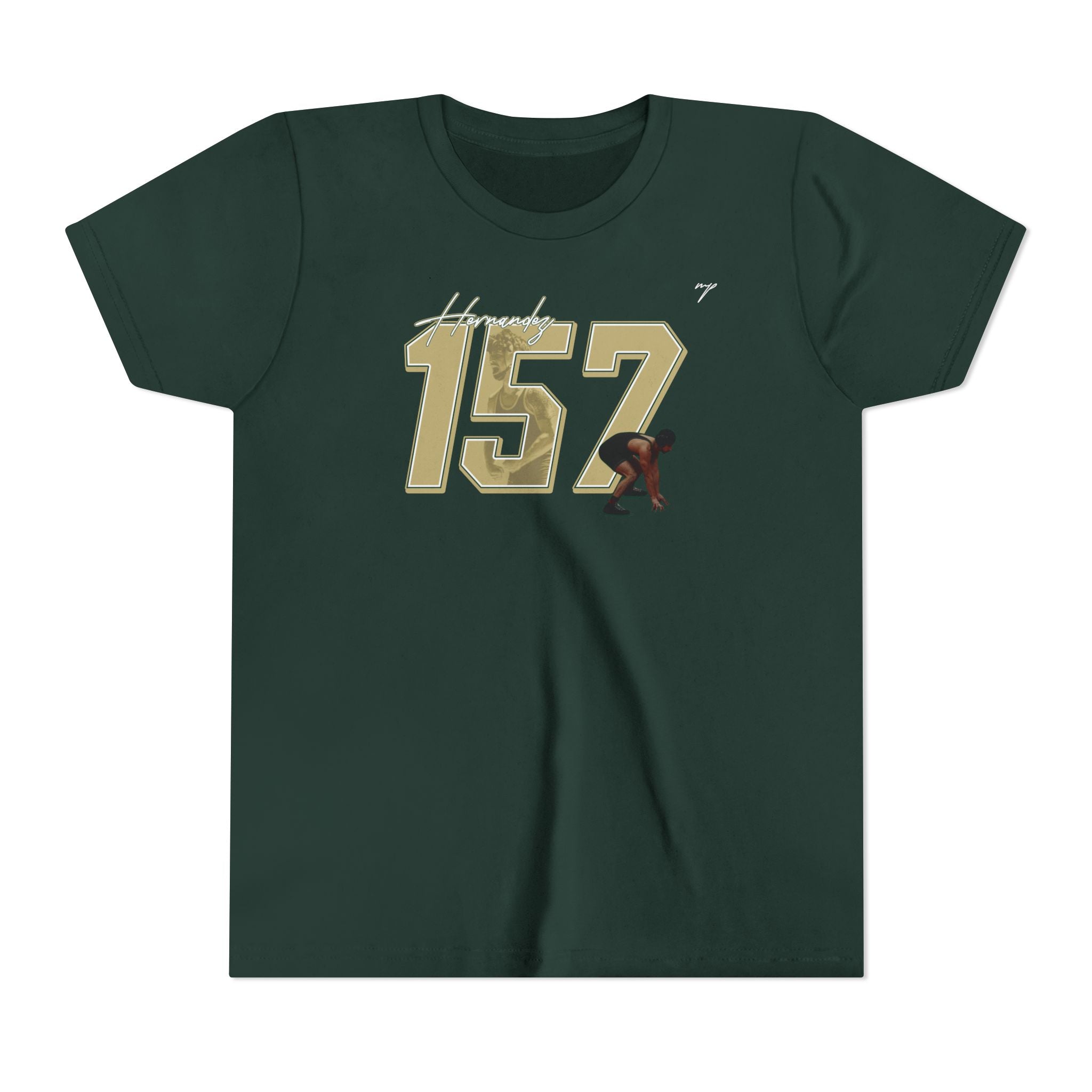 Jonathan Hernandez YOUTH Graphic Tee
