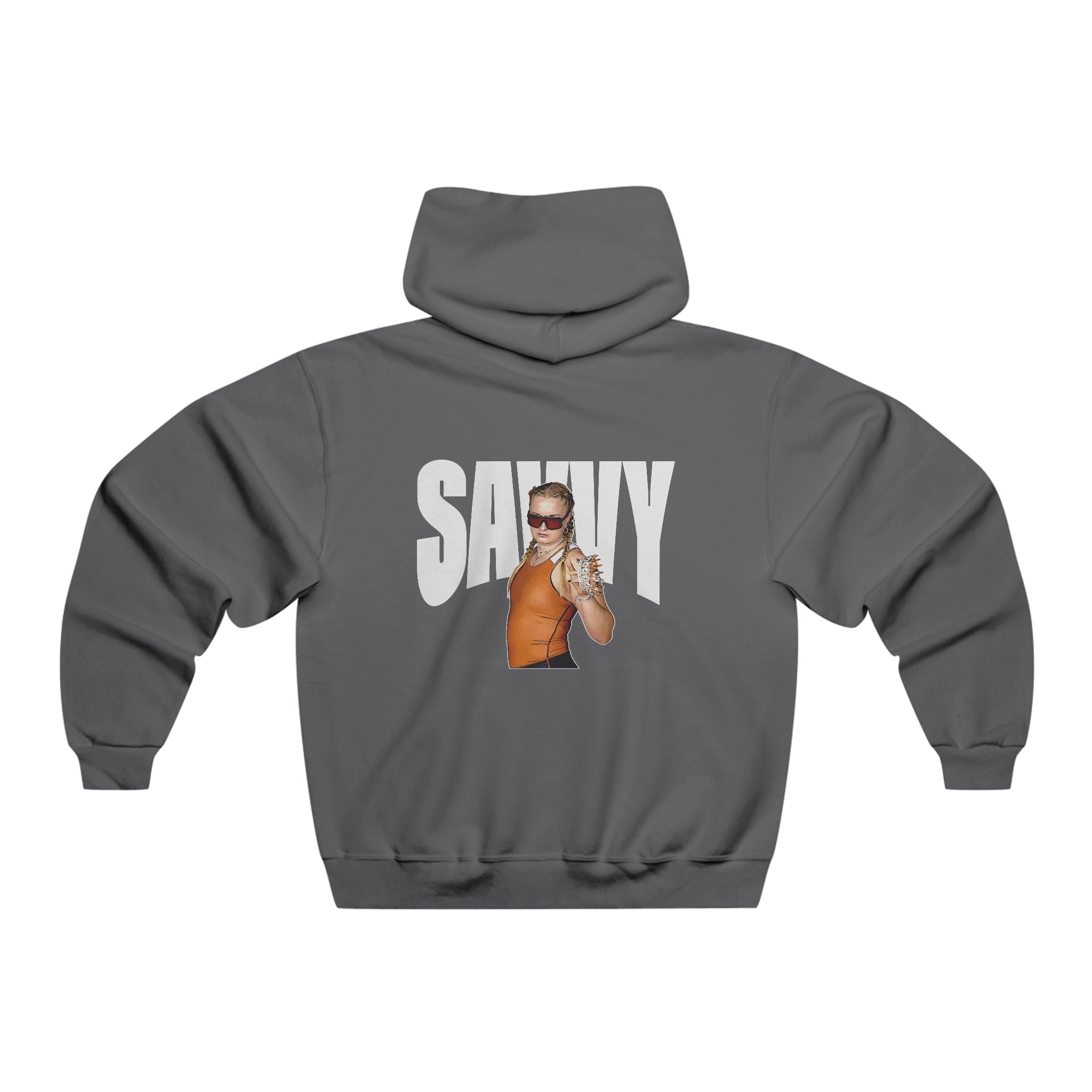 Savvy Jerome Vintage Hoodie