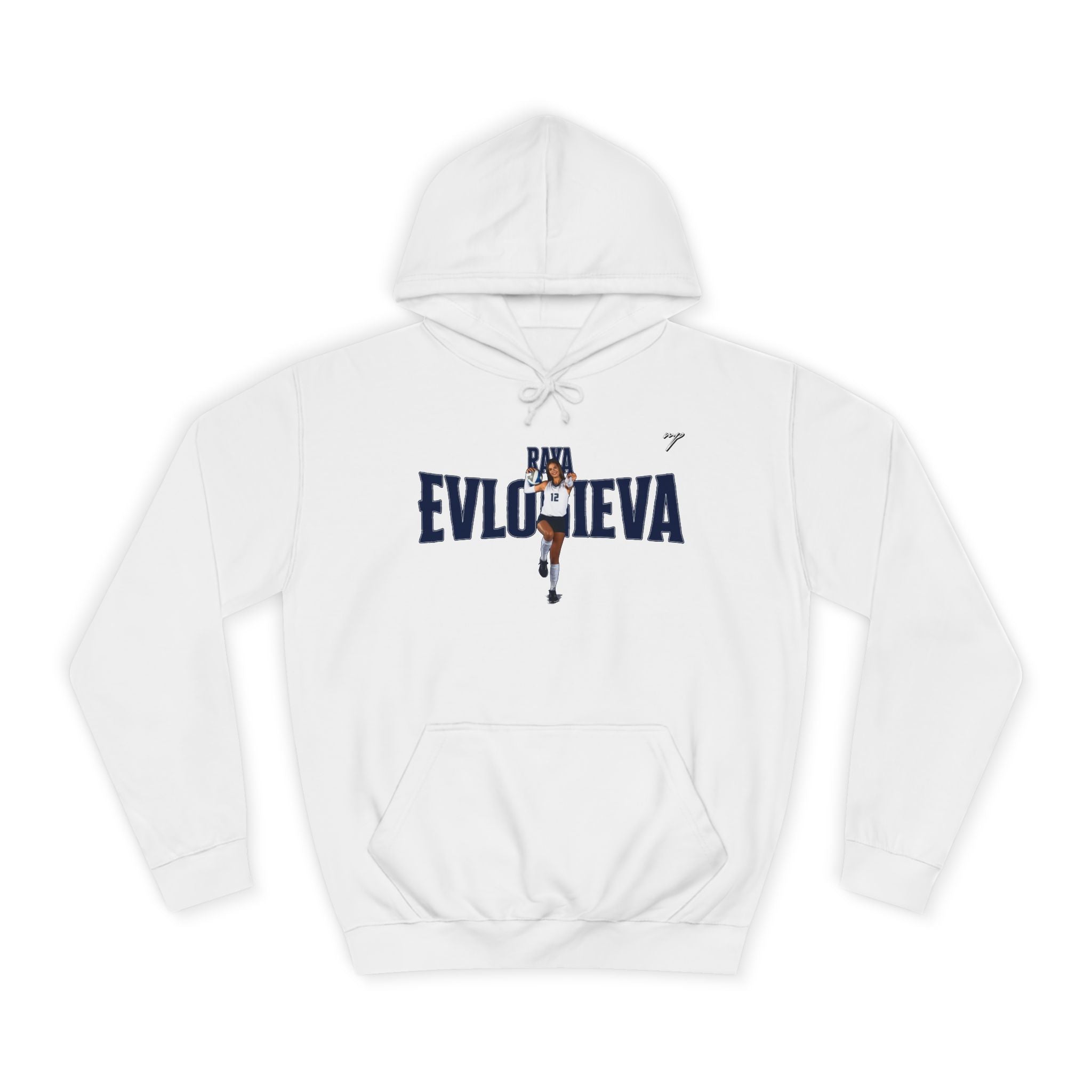 Raya Evlogieva Hoodie