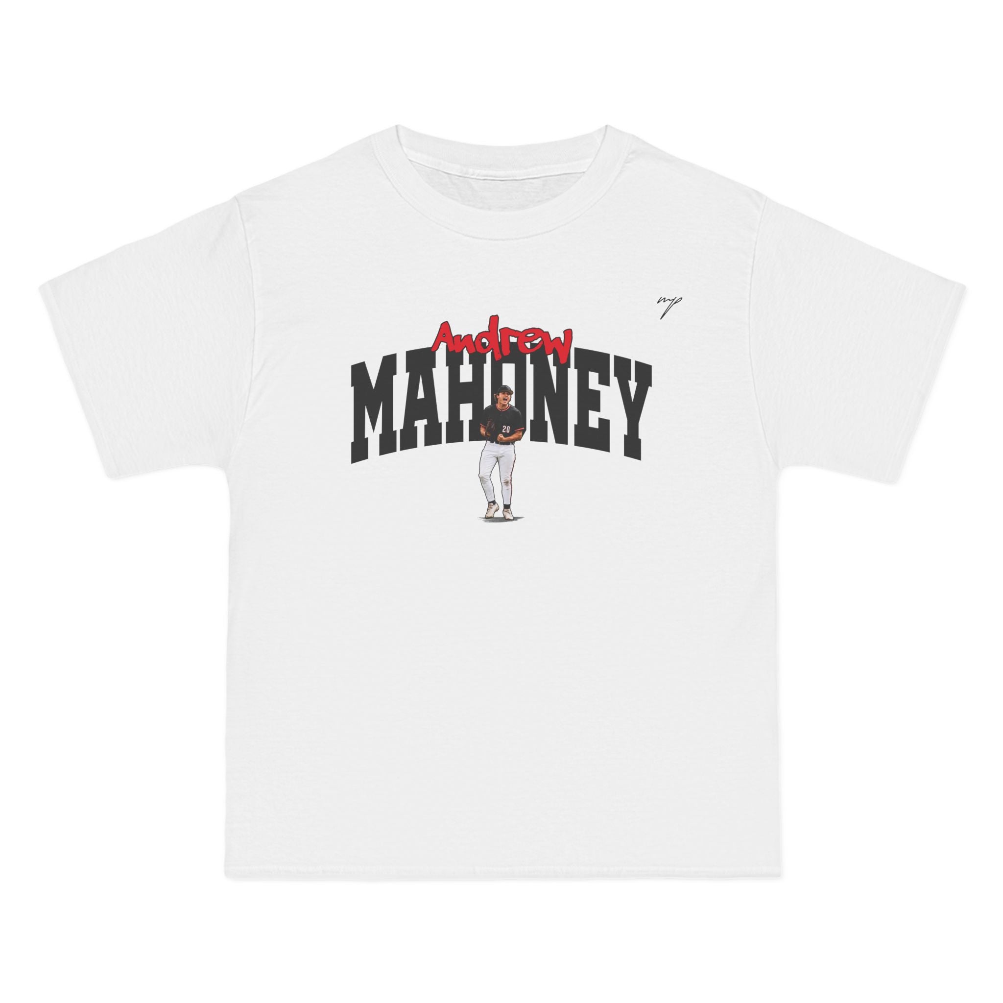 Andrew Mahoney Vintage Tee