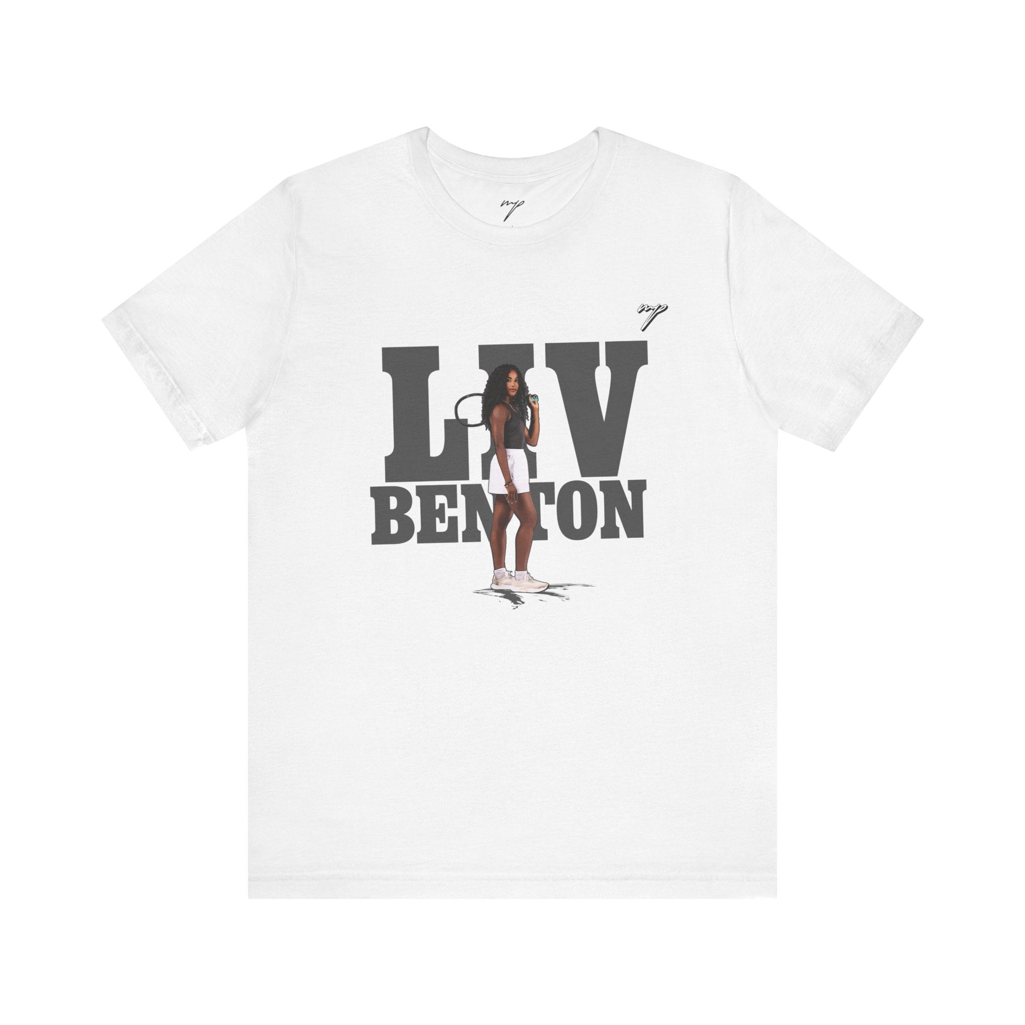 Olivia Benton Graphic Tee