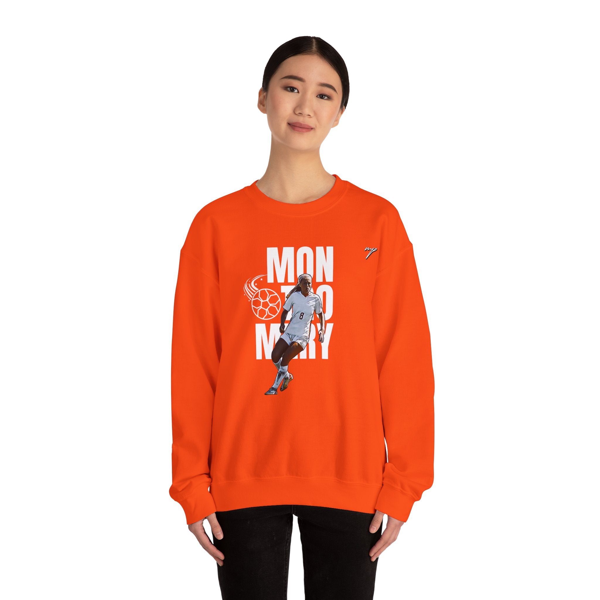 Carly Montgomery Crewneck
