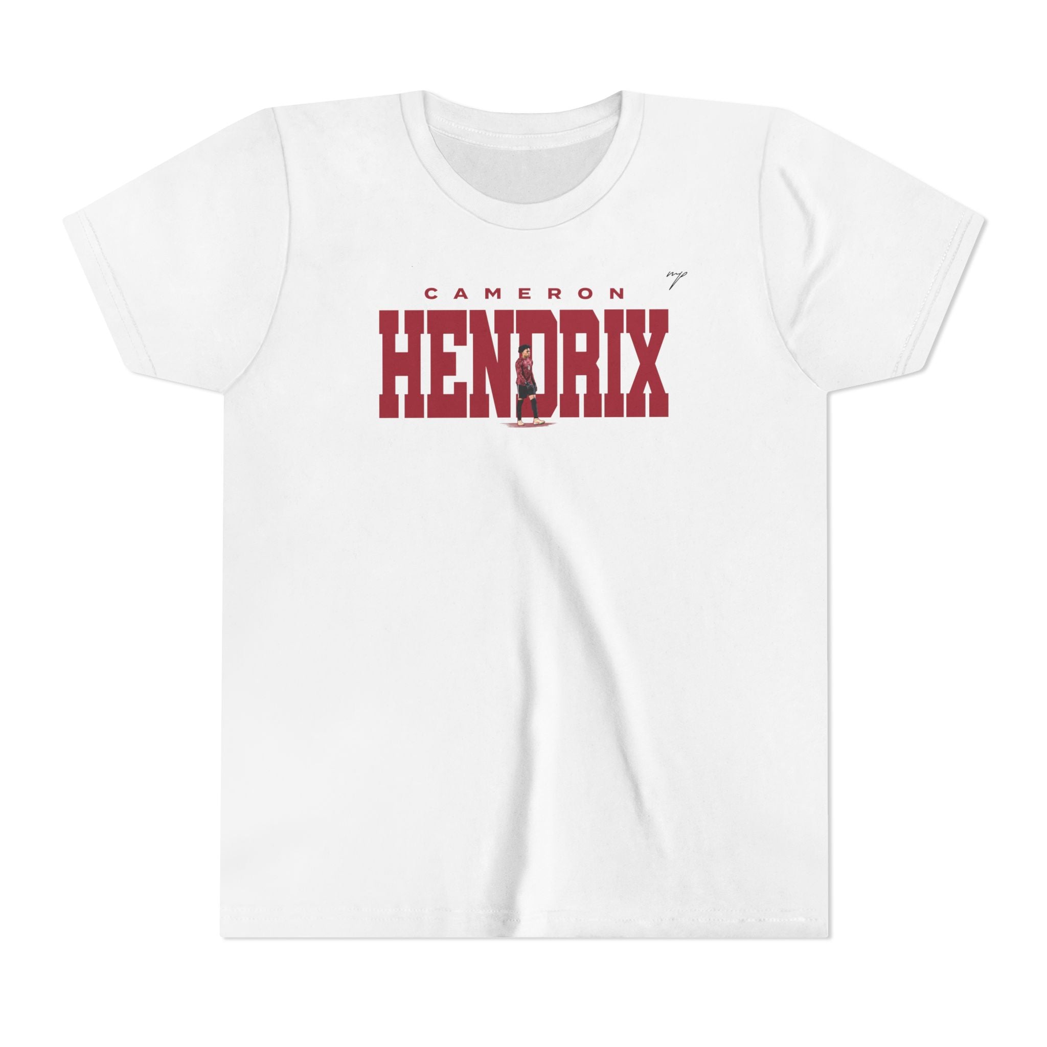 Cameron Hendrix YOUTH Graphic Tee