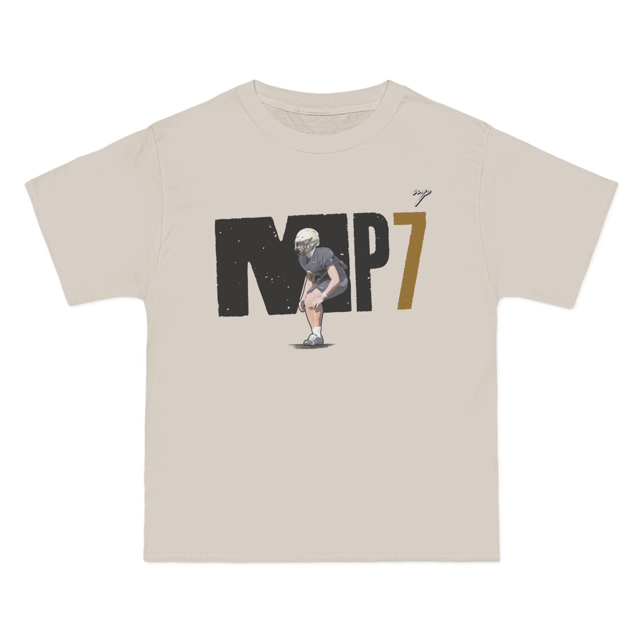 Malik Palmer Vintage Tee