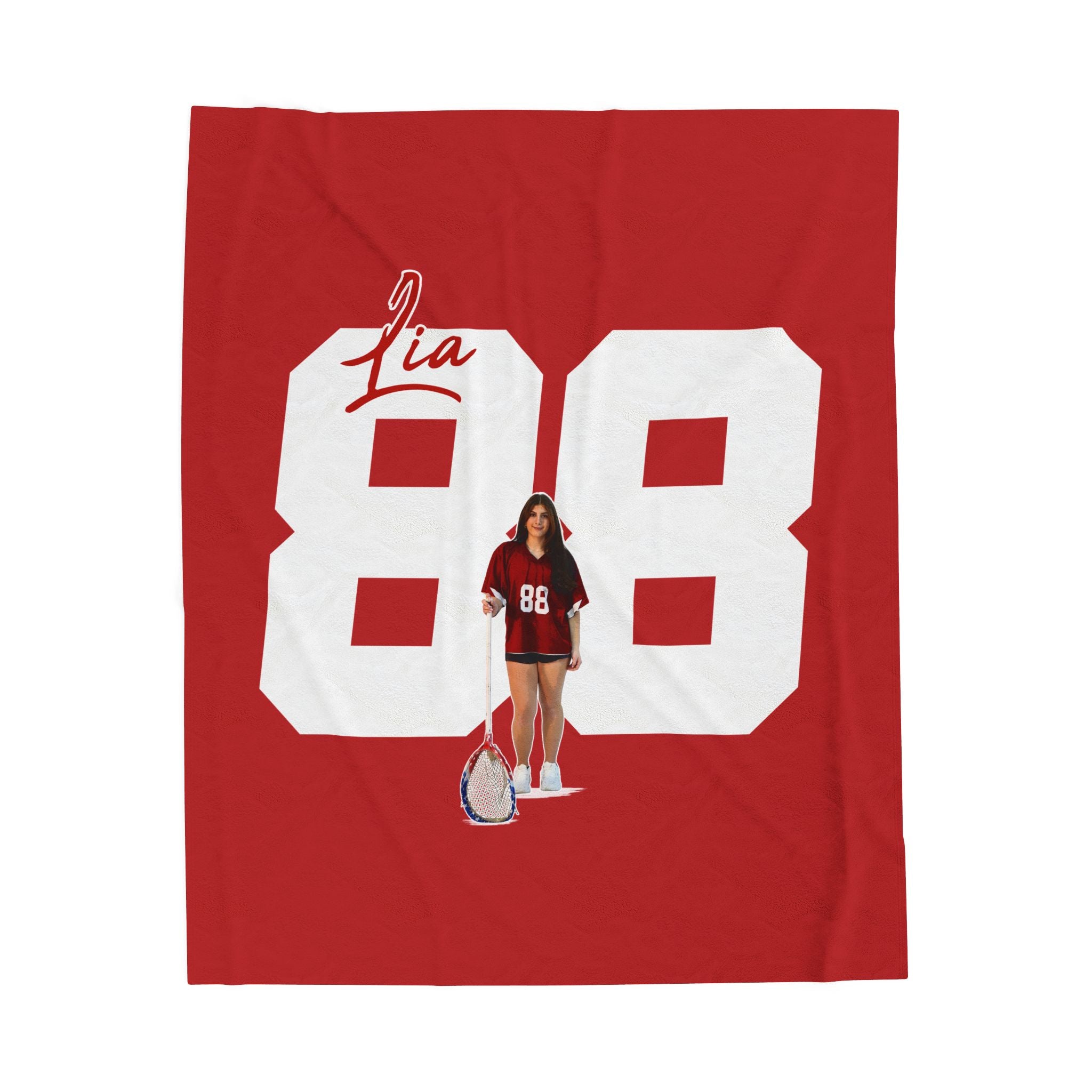 Lia Orlando Blanket