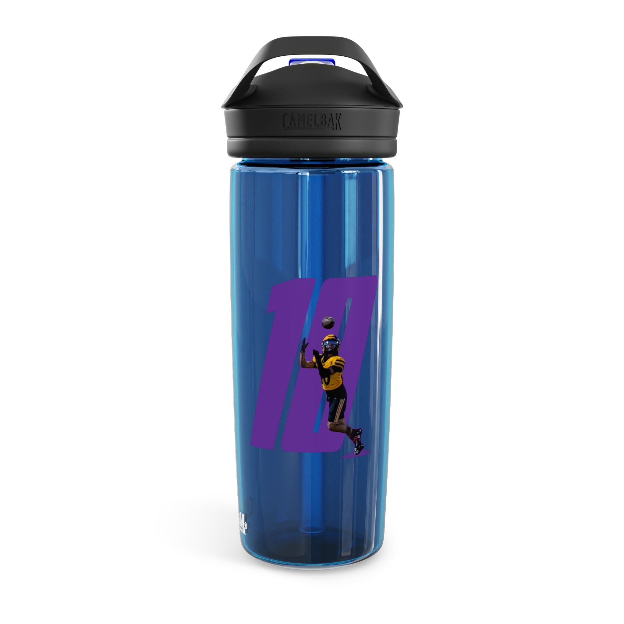 Jason Wickliff Water Bottle