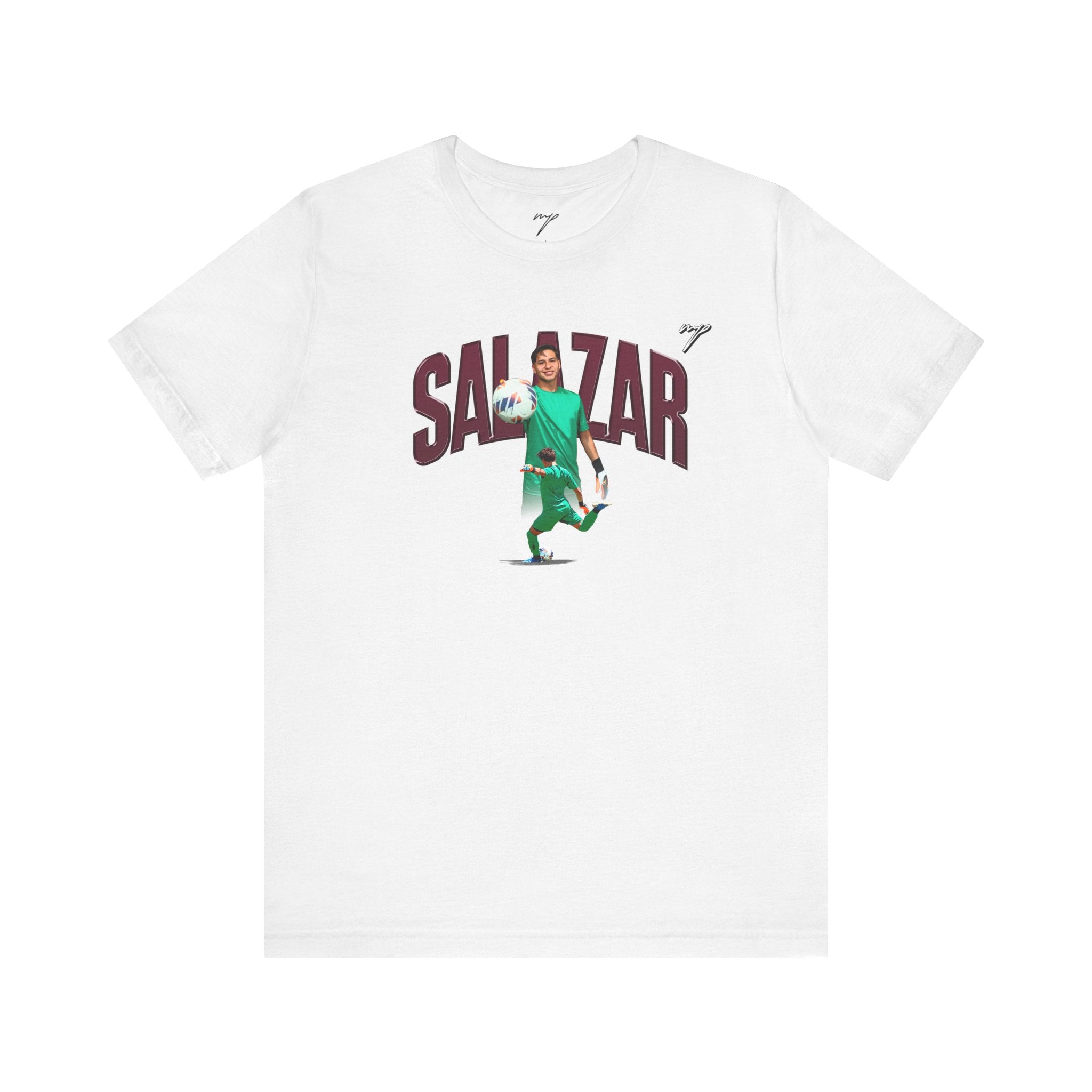 Gerardo Salazar Graphic Tee